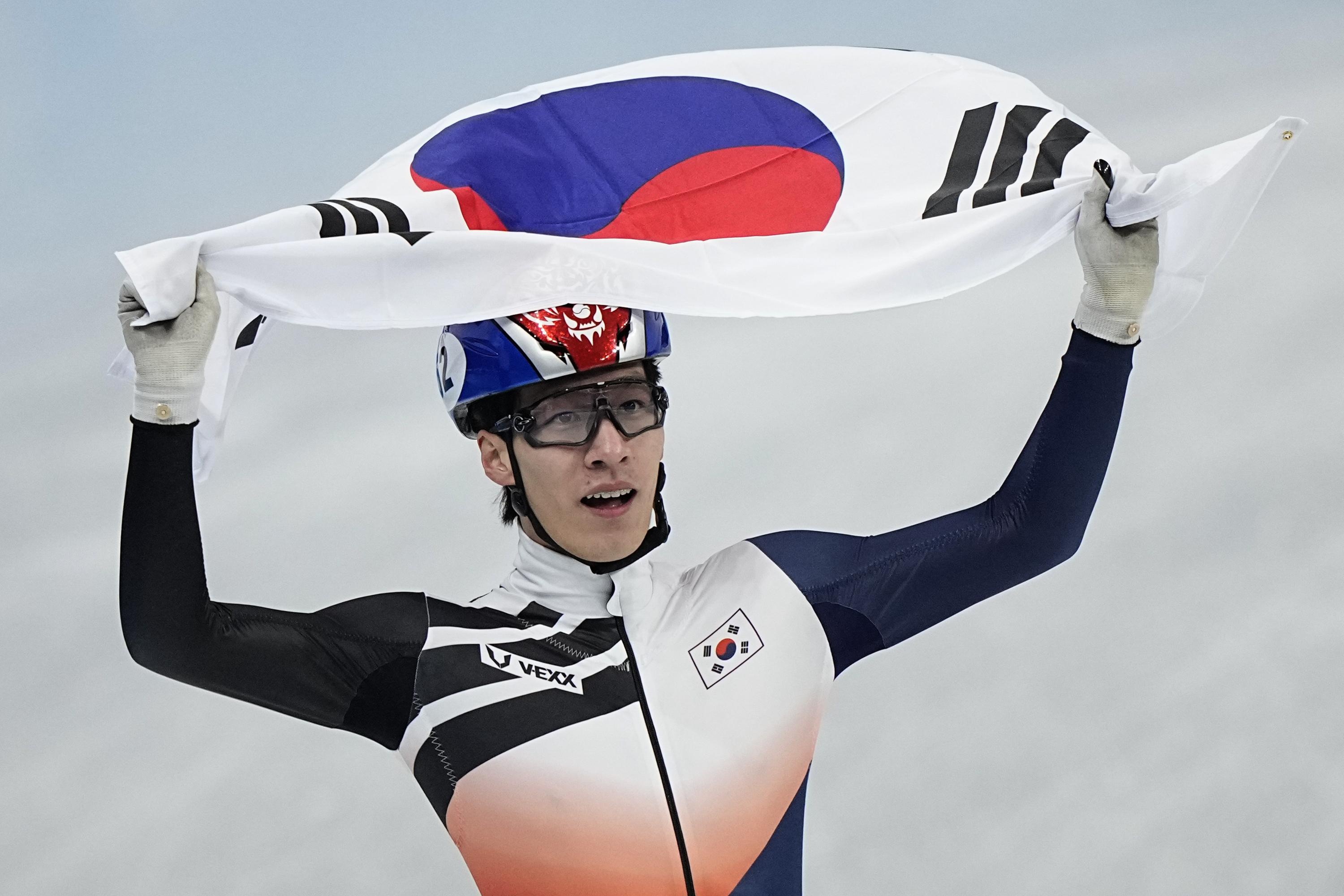 South Korea flag, Hwang Dae-heon Wallpaper, 3000x2000 HD Desktop