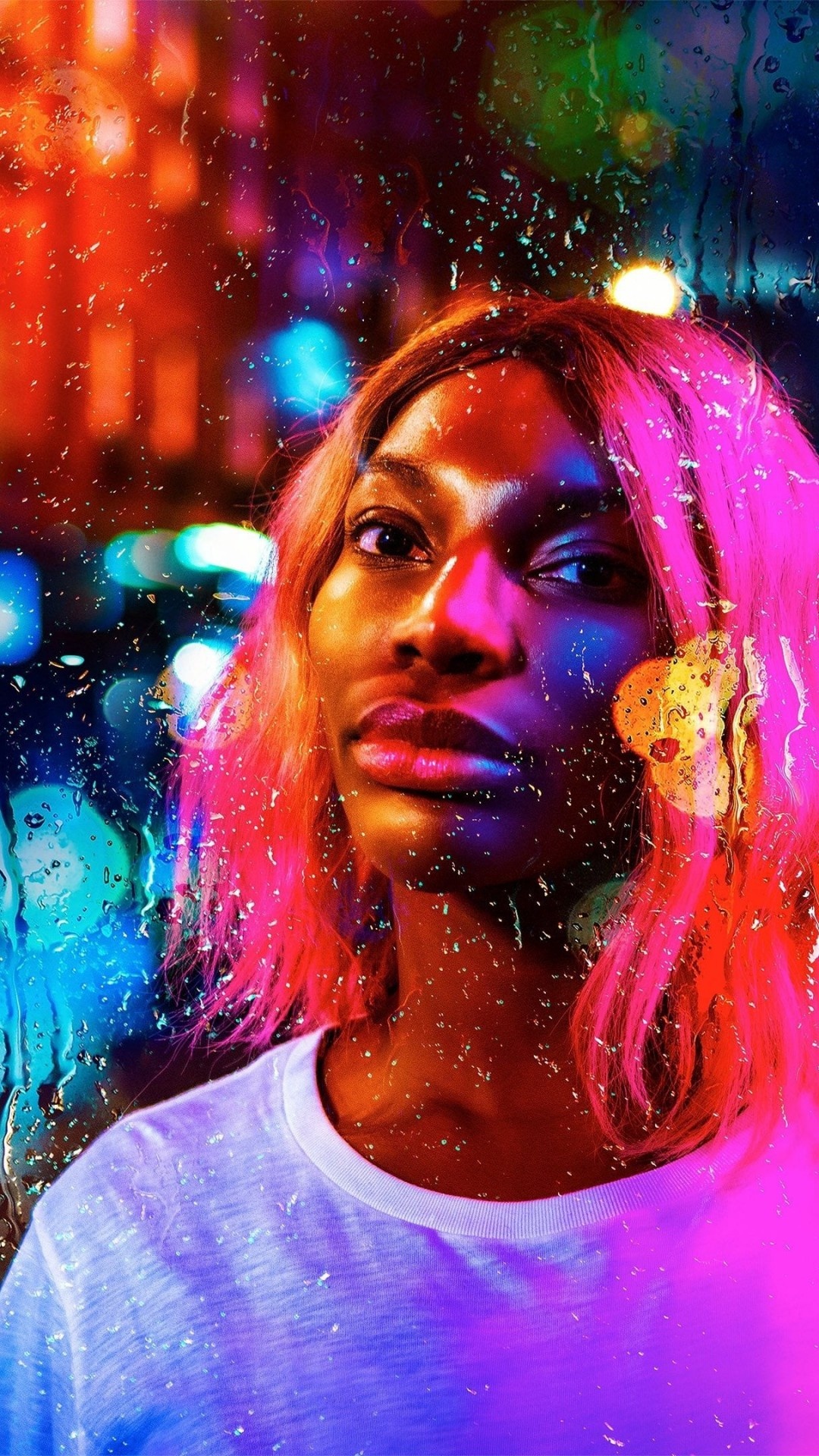 Michaela Coel, I may destroy you, 4K movies, 1080x1920 Full HD Phone