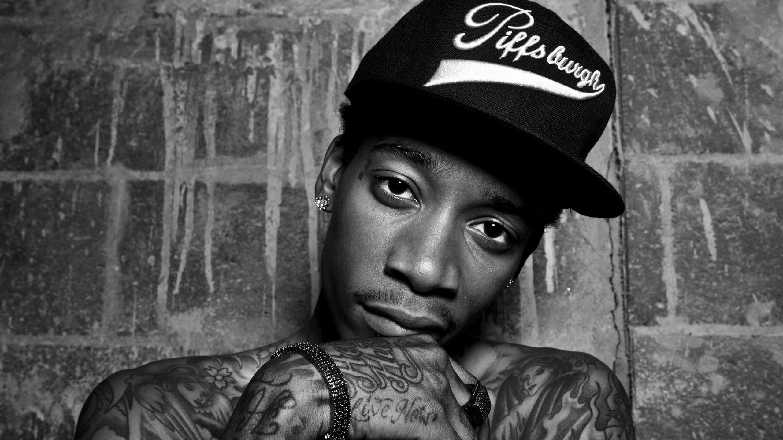 Wiz Khalifa, Desktop backgrounds, Free wallpapers, 2560x1440 HD Desktop