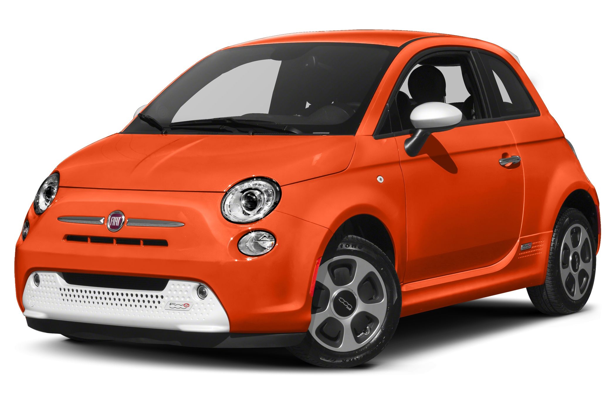 Three-door Hatchback, Fiat 500E Wallpaper, 2100x1390 HD Desktop