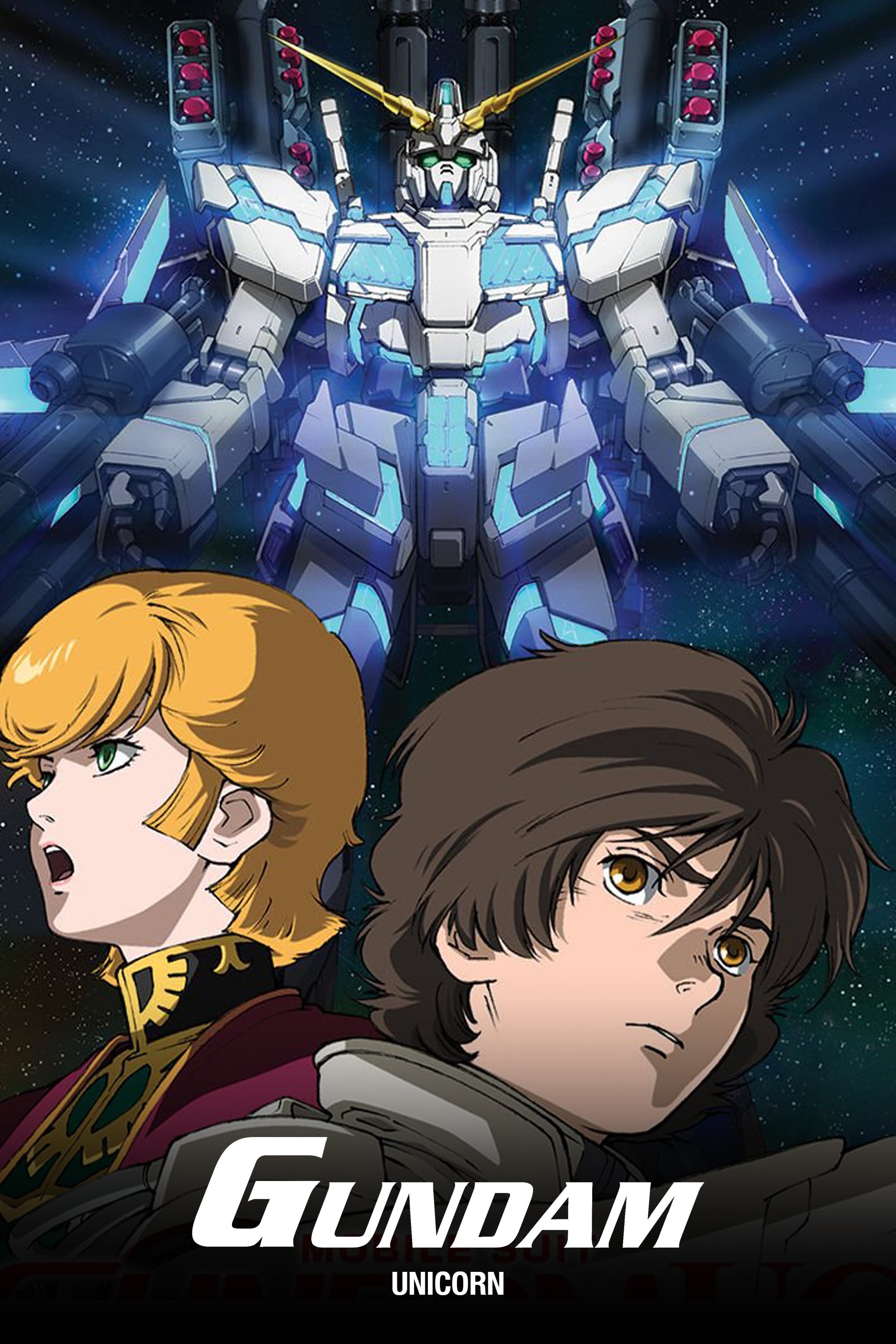 Poster, Gundam Unicorn Wallpaper, 2000x3000 HD Phone