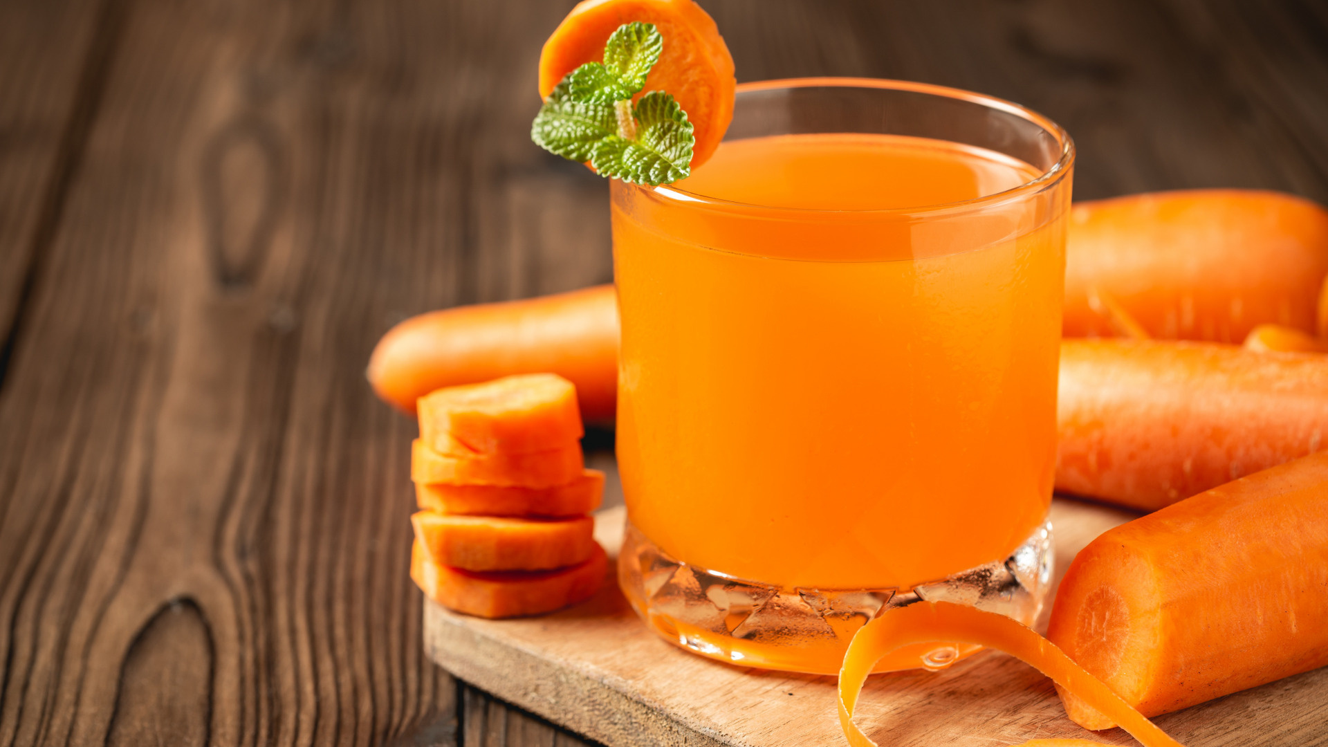 Carrot juice vitality, Vitamin-packed bliss, HD desktop refreshment, Nourishing delight, 1920x1080 Full HD Desktop