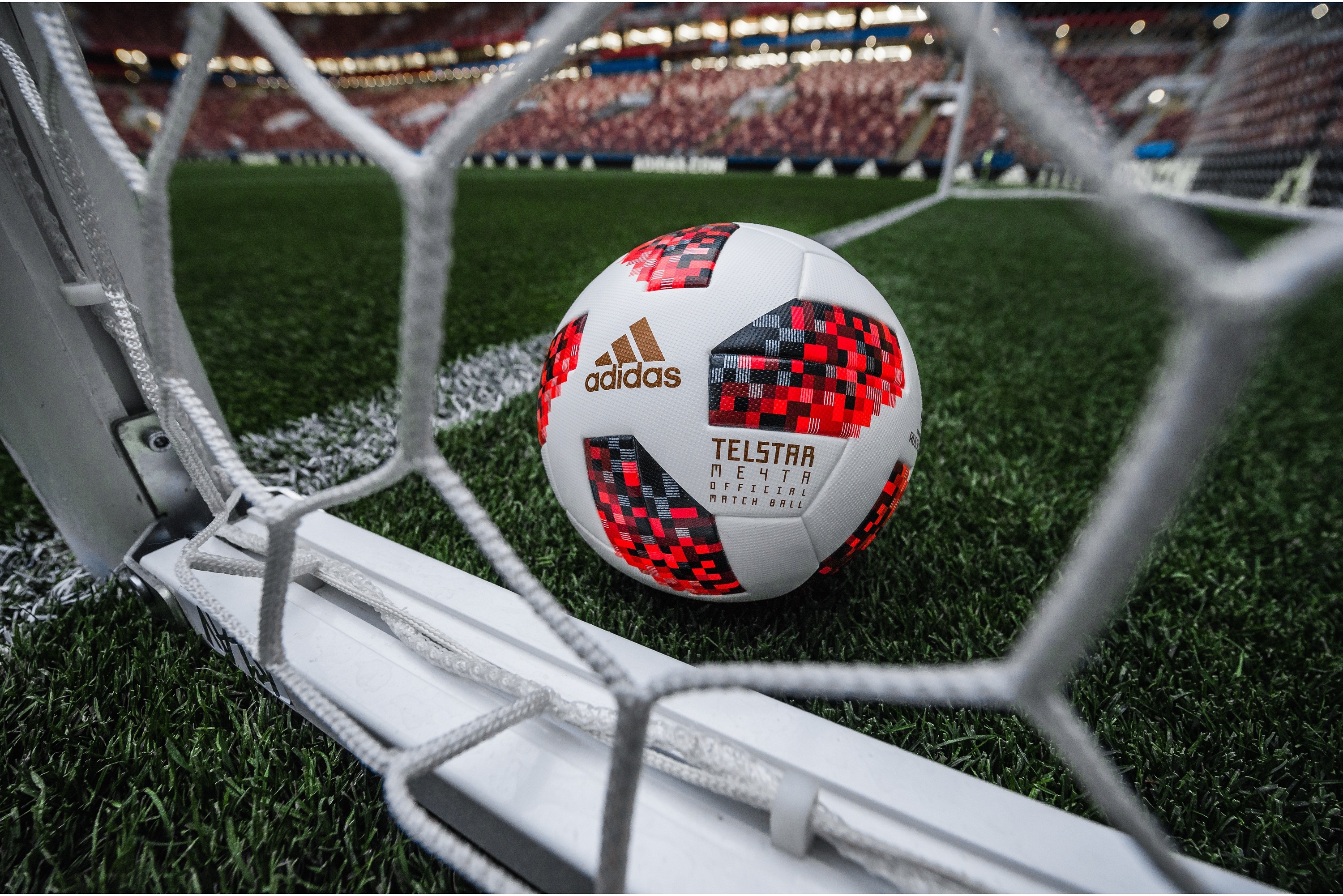 FIFA World Cup 2018, Ball Wallpaper, 3000x2010 HD Desktop