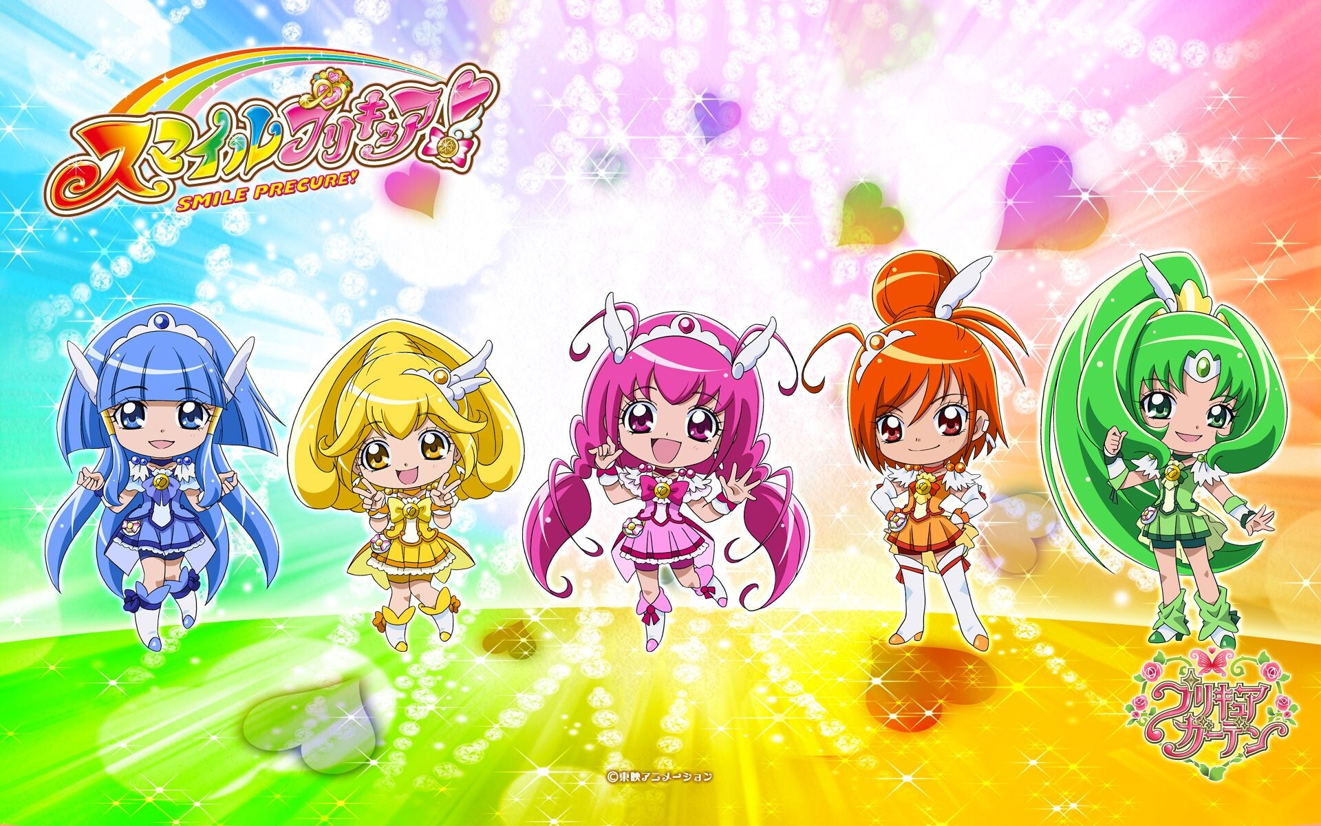 Glitter Force inspiration, Glitter fashion, Anime aesthetics, Glitter shirt designs, 1920x1200 HD Desktop