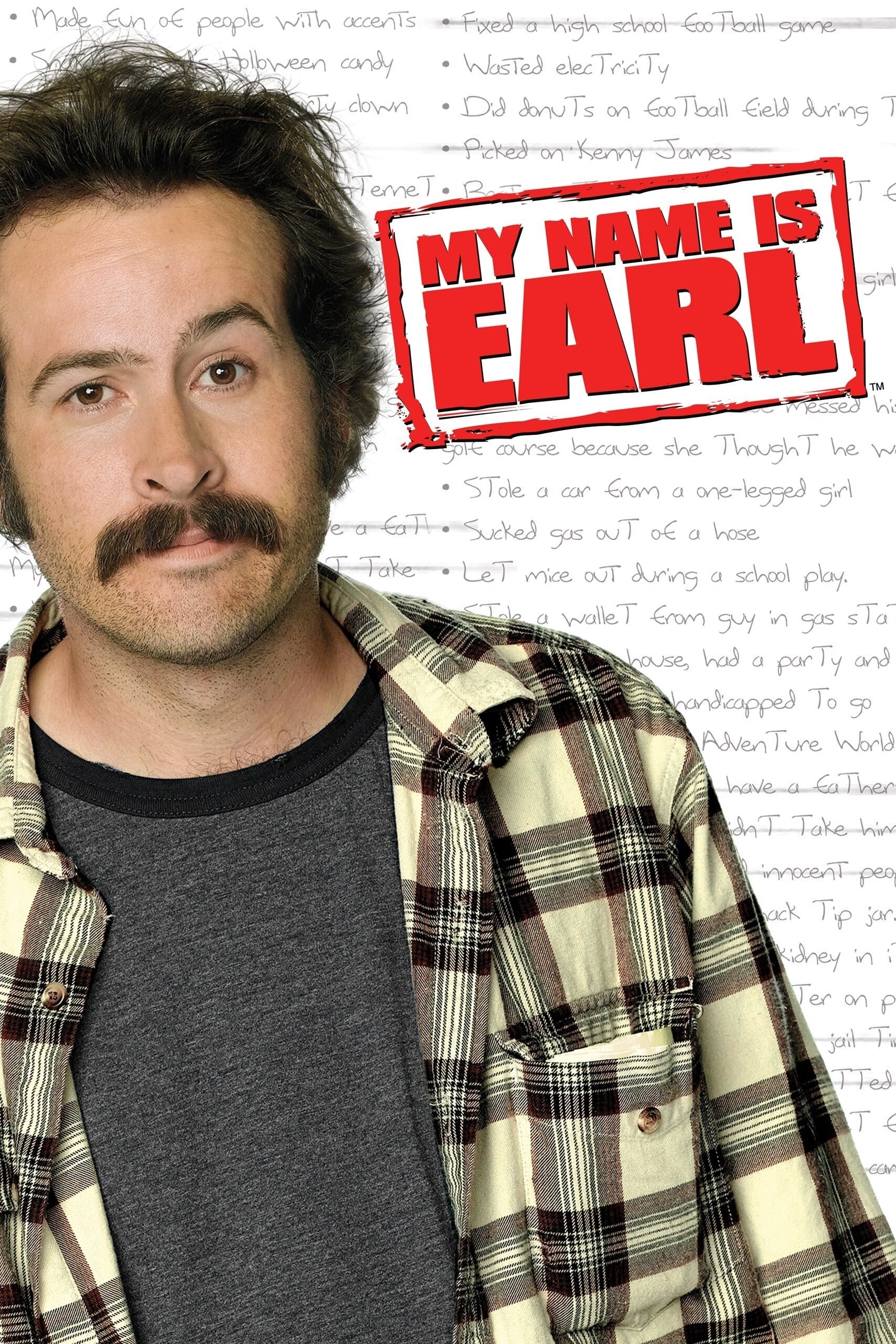 My Name Is Earl, Jason Lee, Nadine Velazquez, Alyssa Milano, 1710x2570 HD Phone