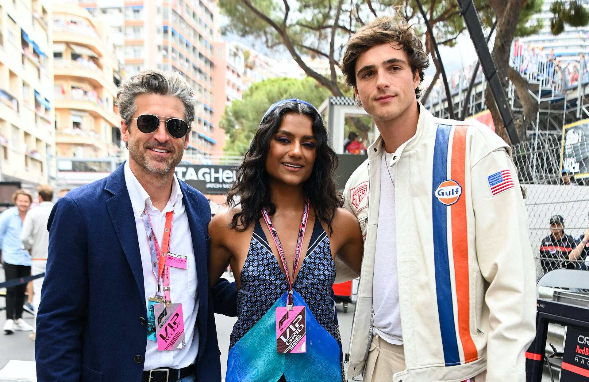 Jacob Elordi, TV shows, Lena Situations, Monaco Formula 1, 1920x1250 HD Desktop