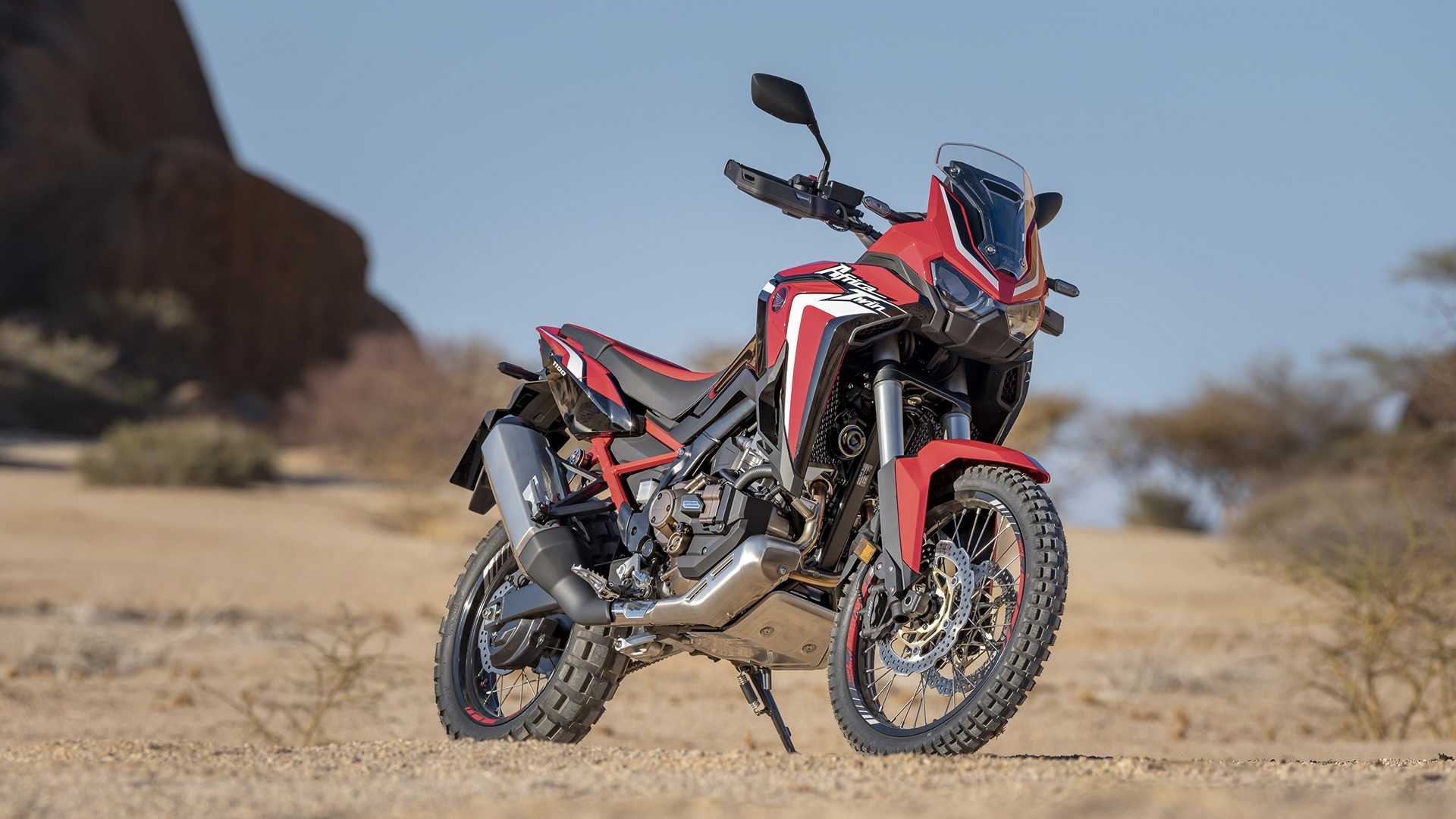 Honda Africa Twin, Auto expert, 2020 model launch, Versatile adventure bike, 1920x1080 Full HD Desktop