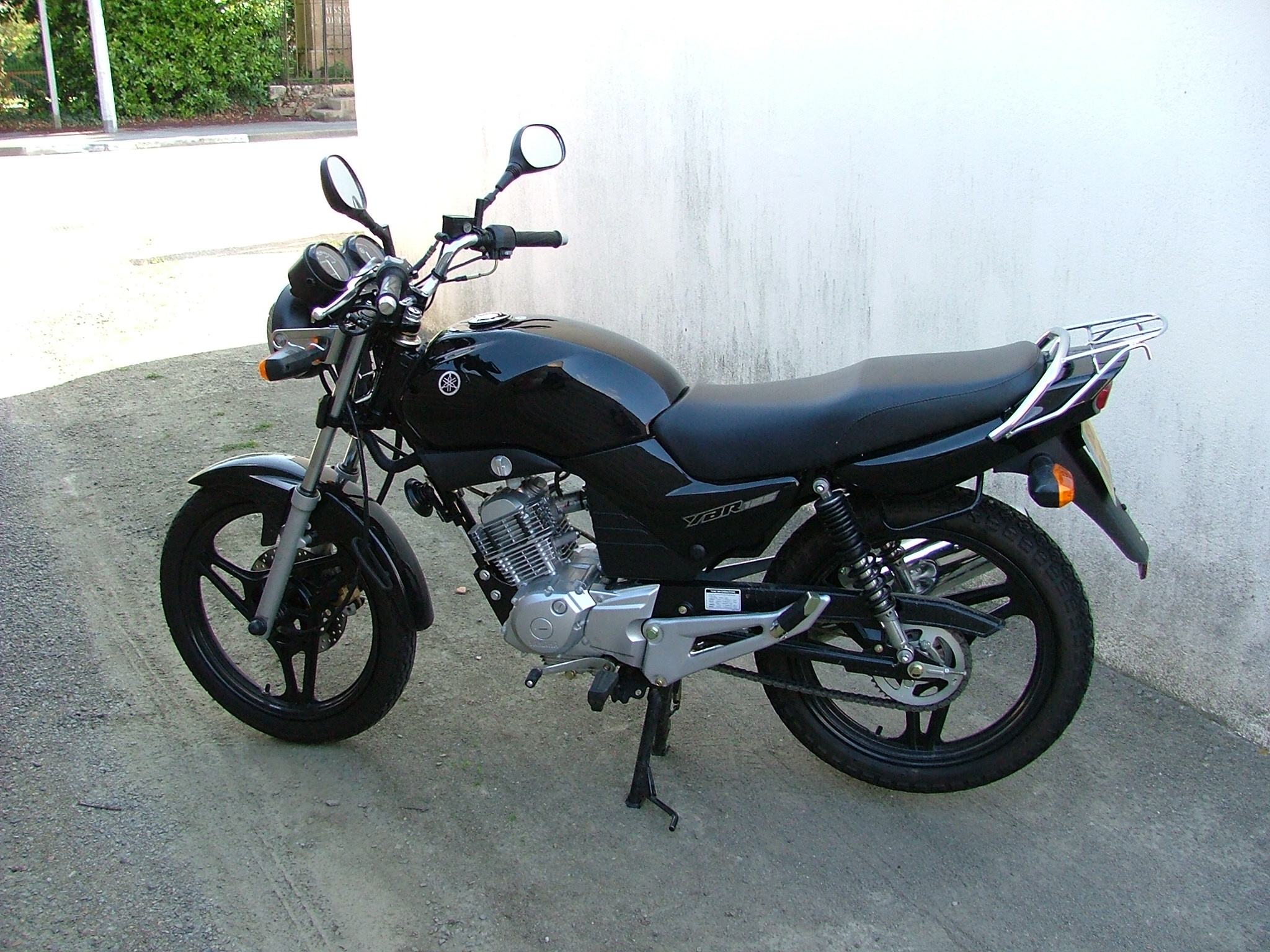 Yamaha YBR125 Wallpapers 13 images WallpaperCat