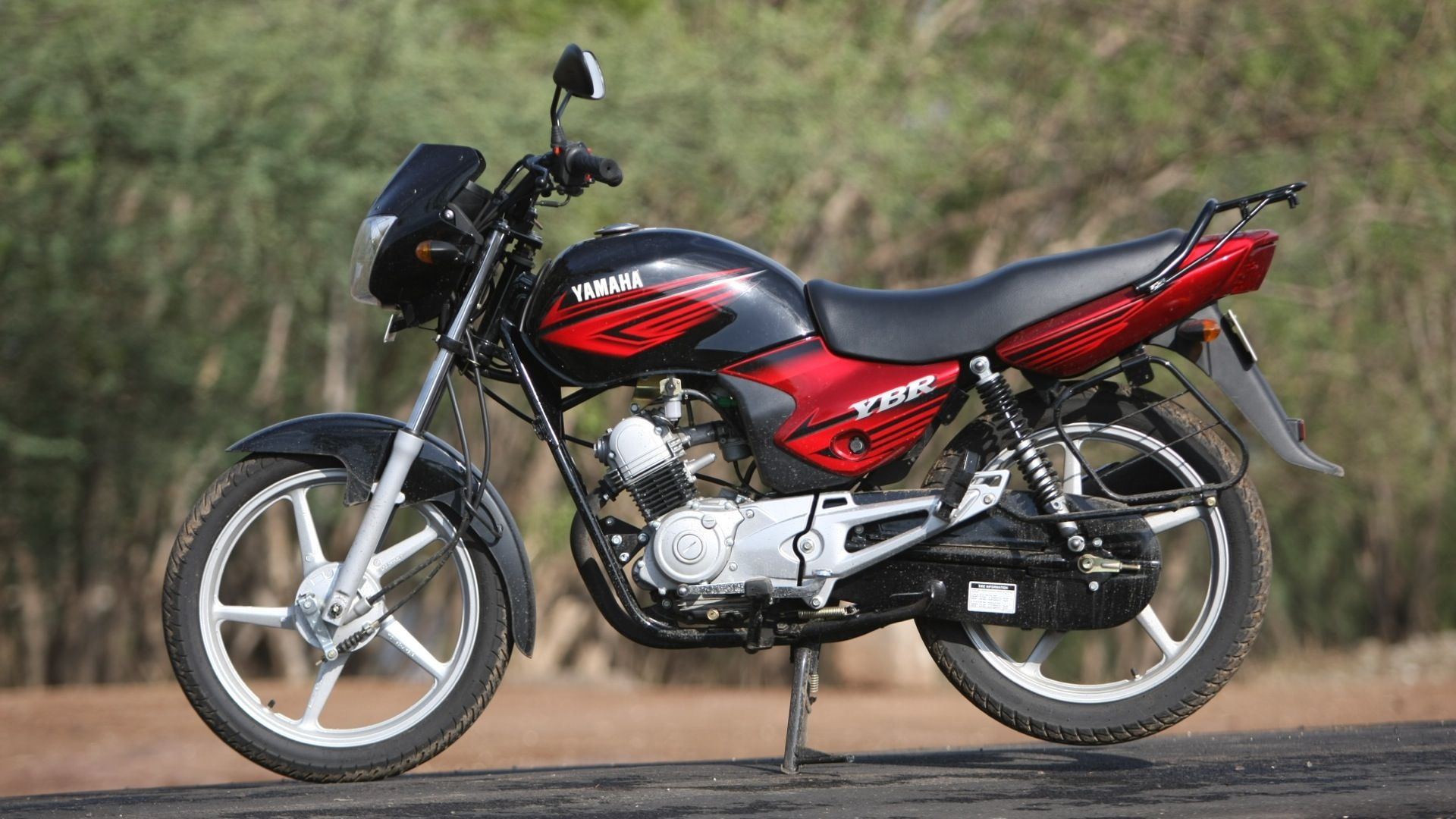 Yamaha YBR125 Wallpapers 13 images WallpaperCat