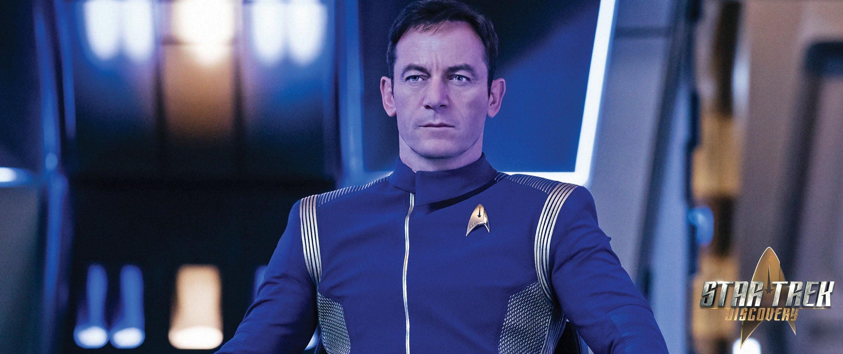 Inside Discovery, Jason Isaacs, Documentary, Actor, 2800x1180 Dual Screen Desktop