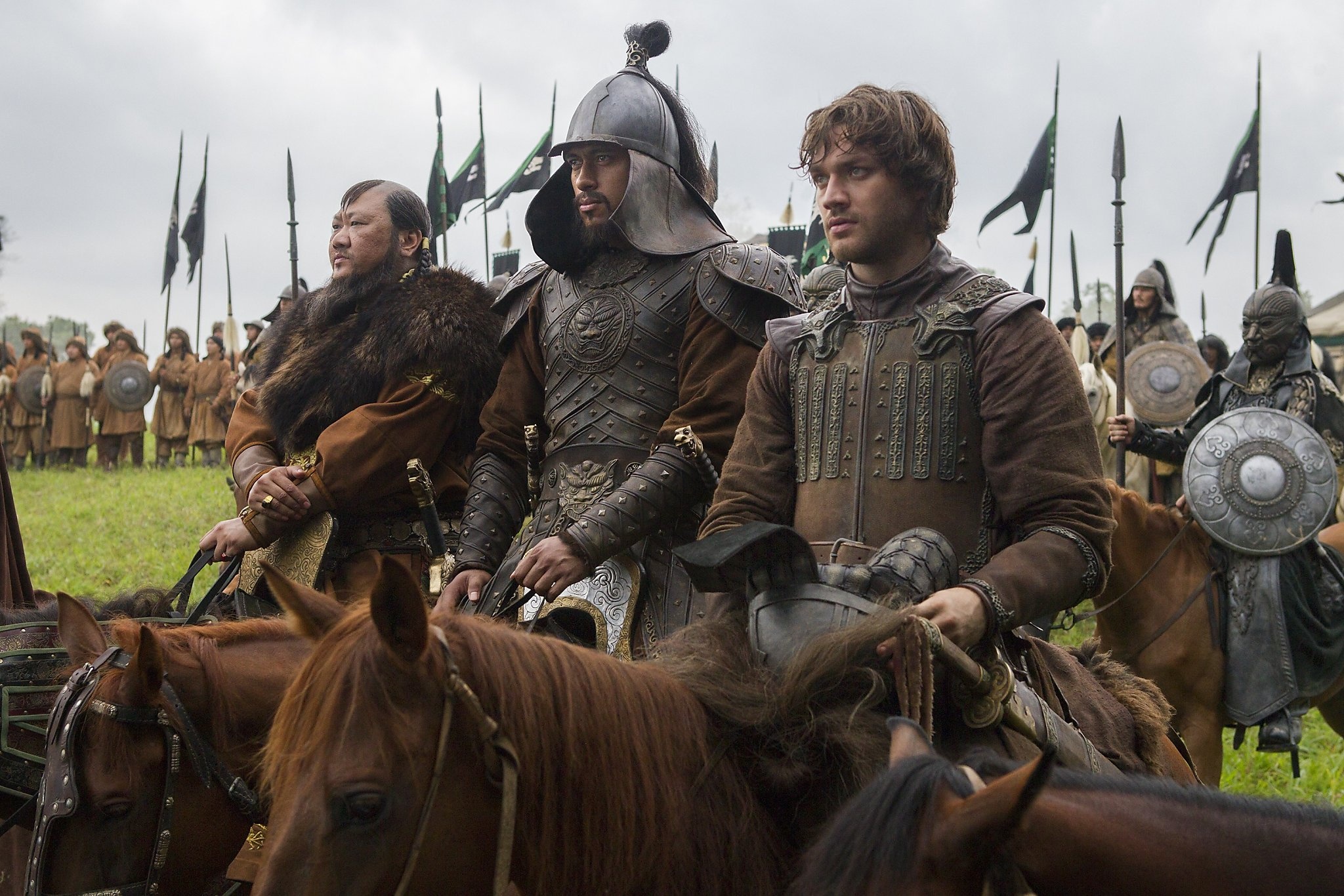 Marco Polo, Intriguing storytelling, Asian historical drama, Exotic landscapes, 2050x1370 HD Desktop