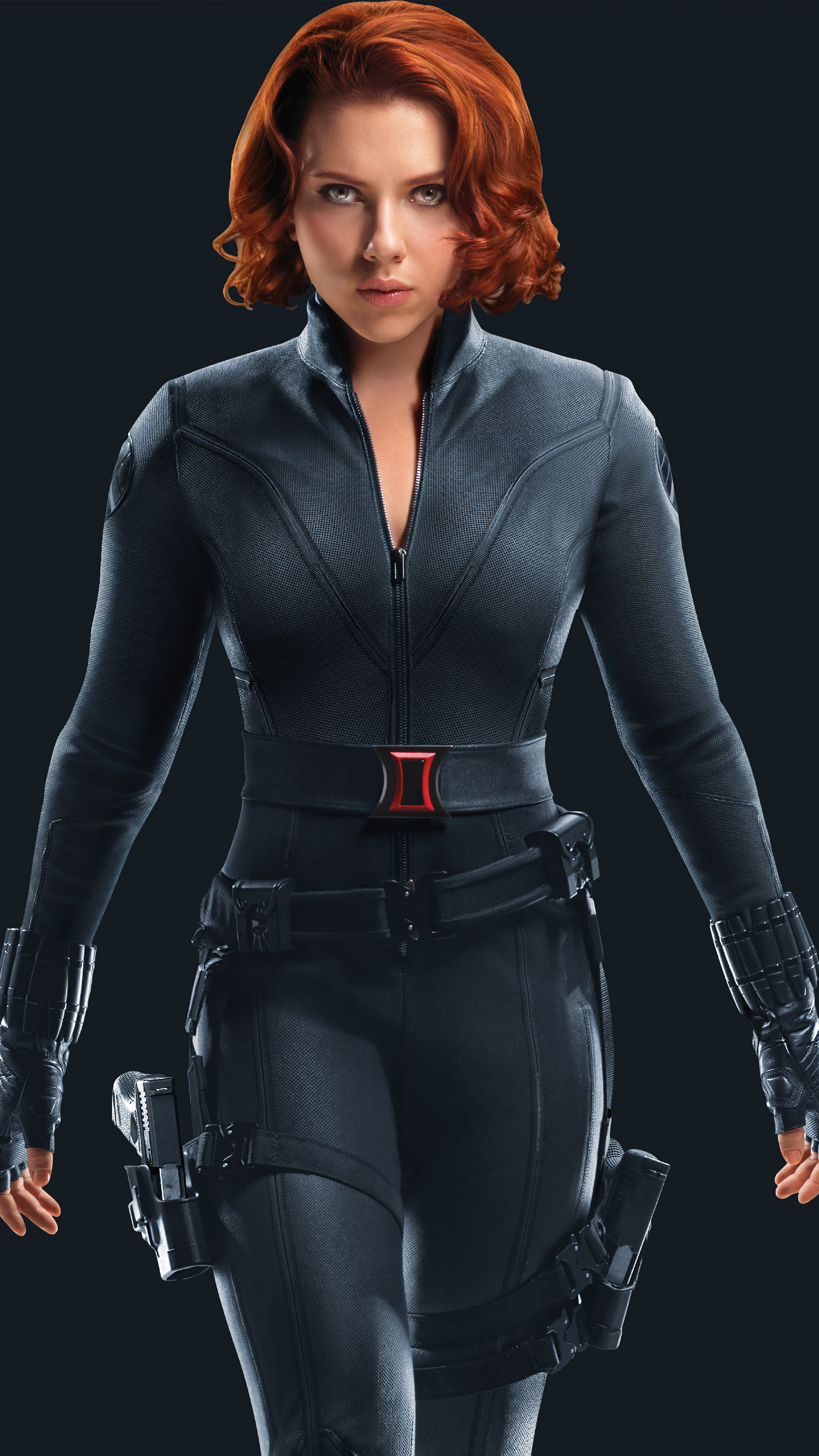 Black Widow, Scarlett Johansson Wallpaper, 2160x3840 4K Phone