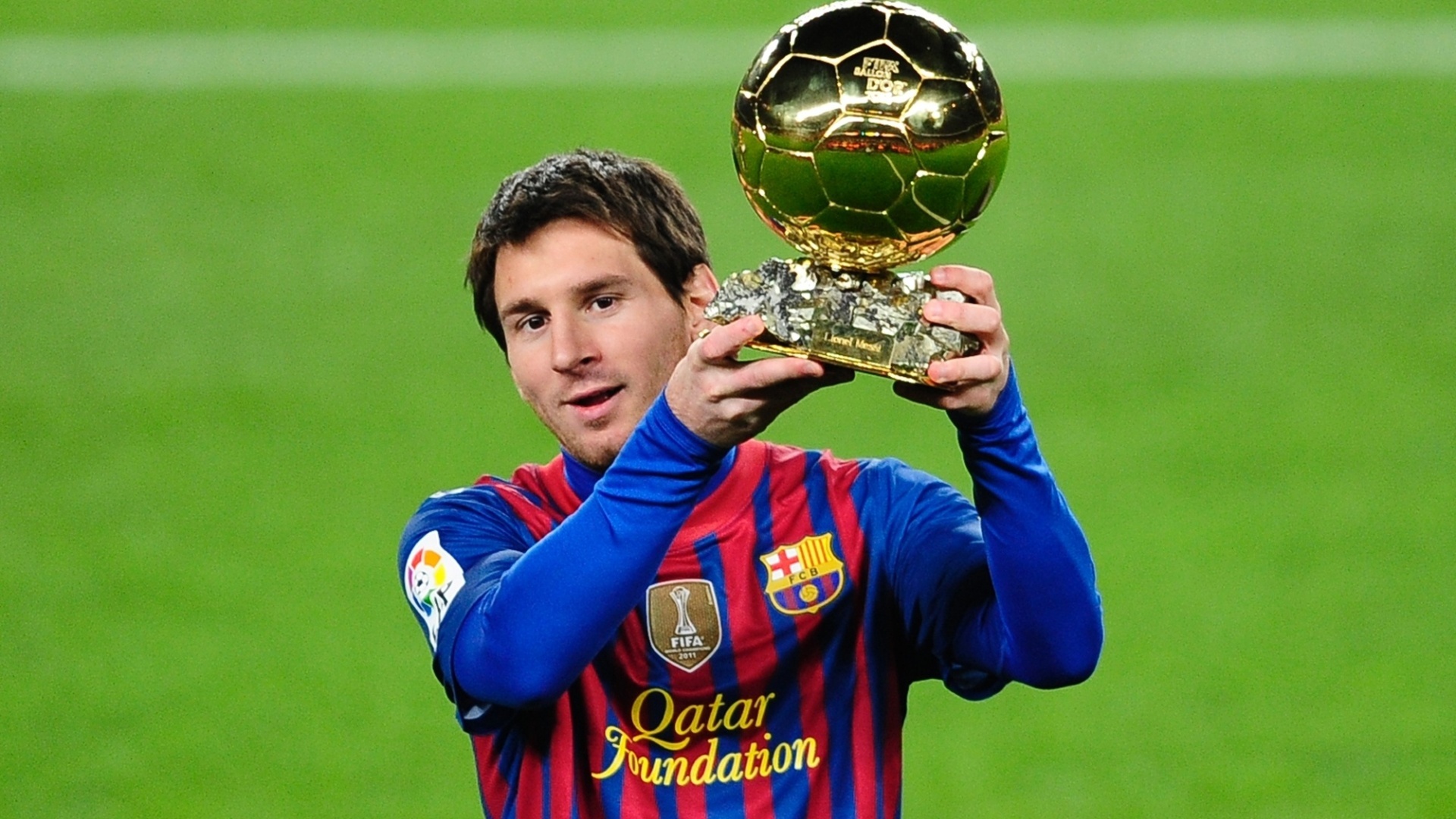 Lionel Messi, Football Player Wallpaper, 1920x1080 Full HD Desktop