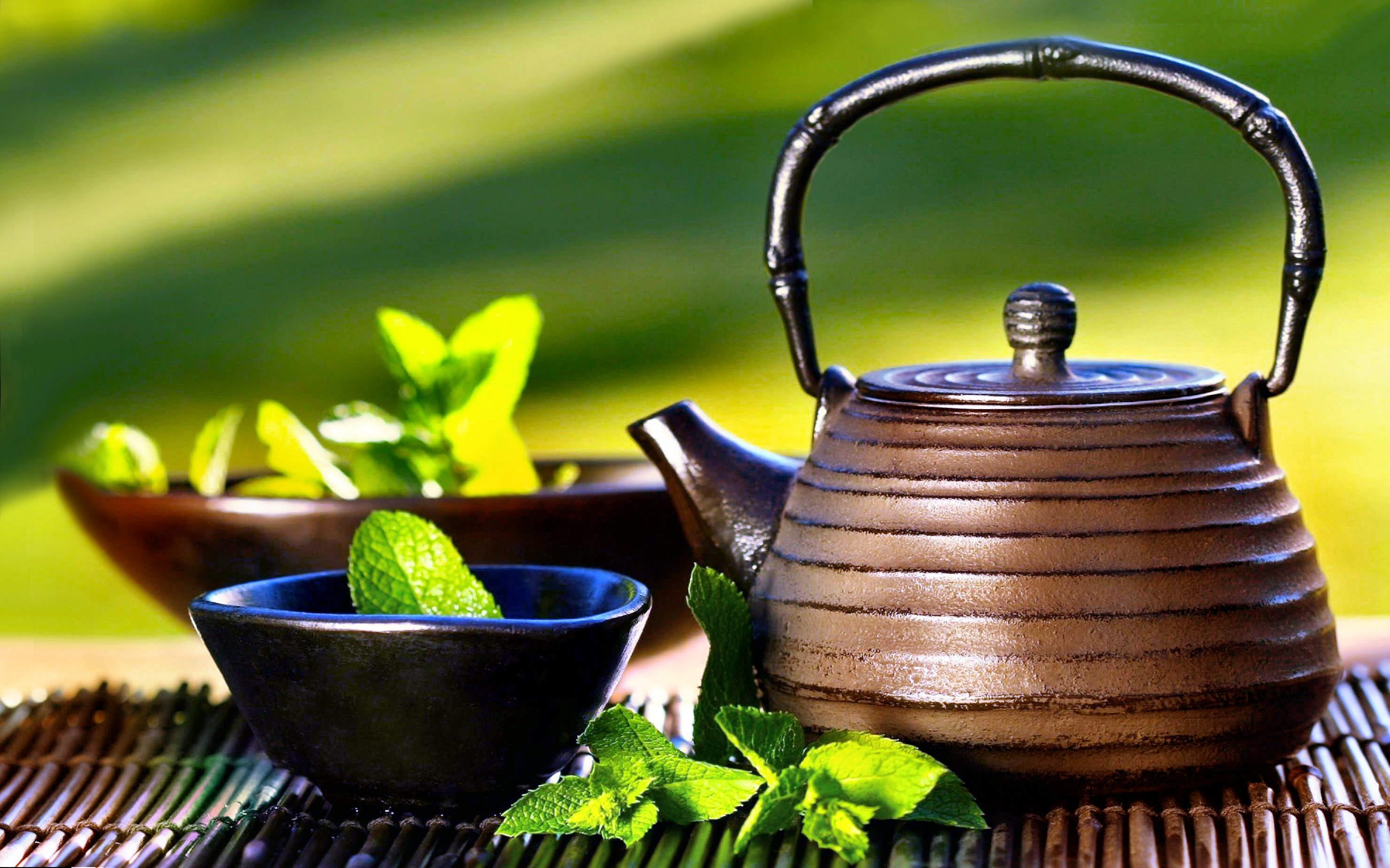 Tea desktop, HD wallpaper, Background image, Serene, 2960x1850 HD Desktop