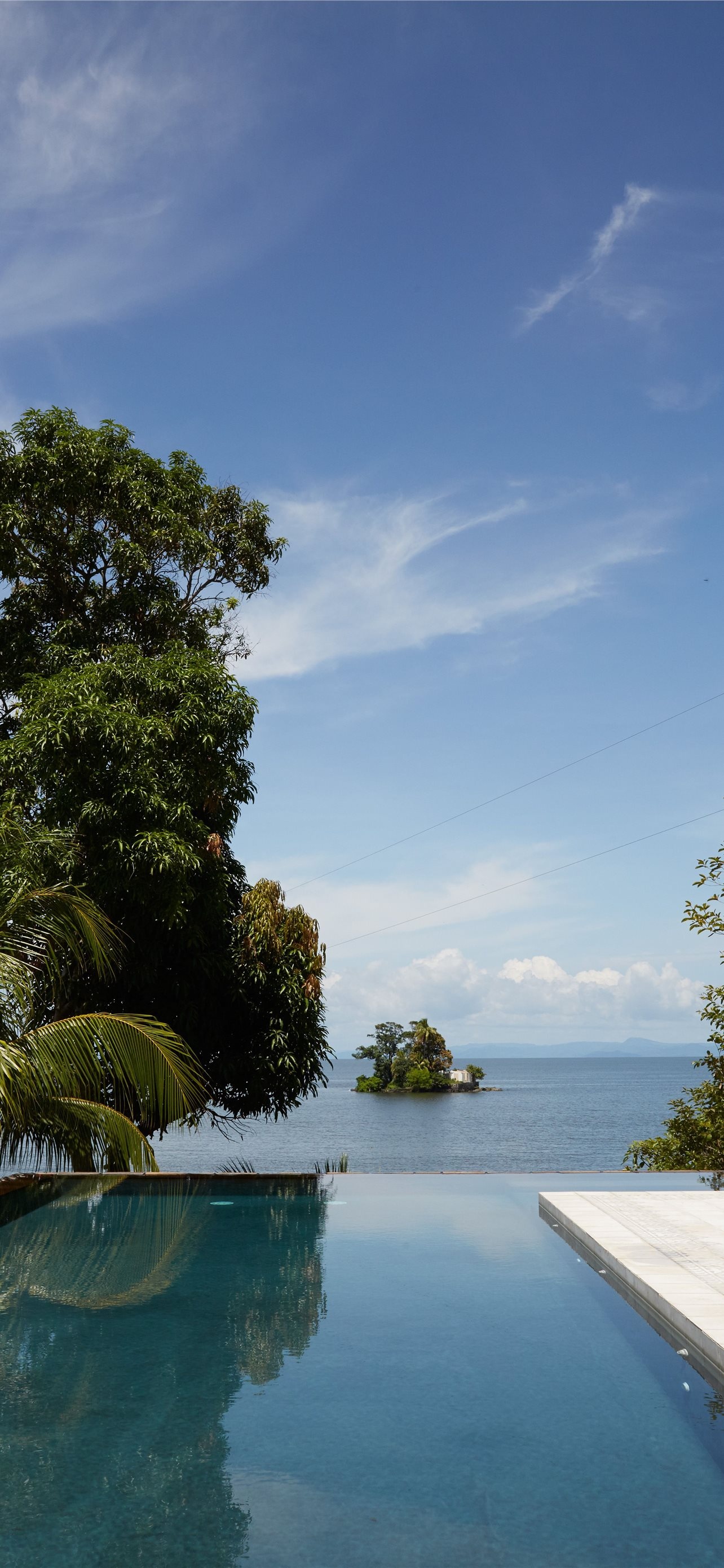 Nicaragua iPhone HD wallpapers, Central American beauty, Tropical splendor, 1290x2780 HD Phone