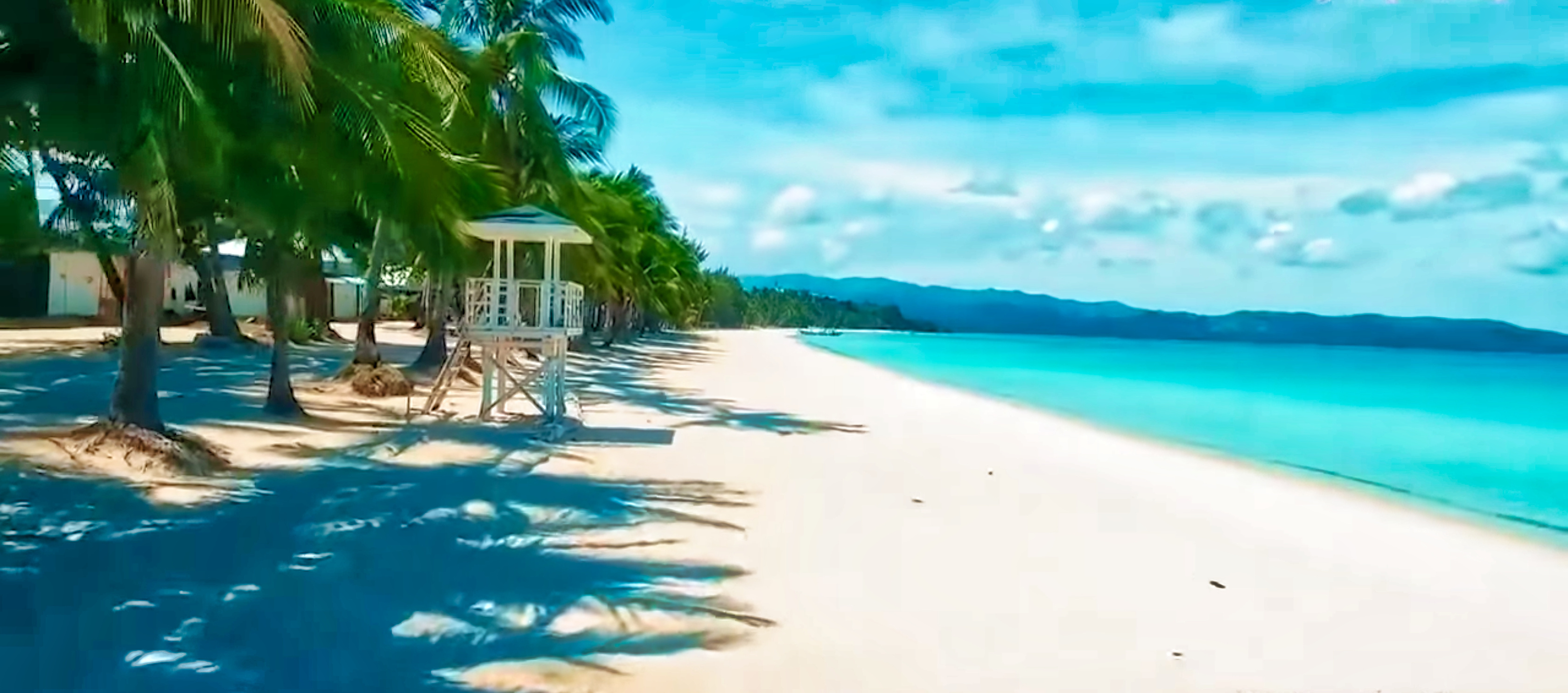 Boracay tales, Eos Lois, Presidential decrees, Ma Stella F Arnaldo, 3360x1490 Dual Screen Desktop