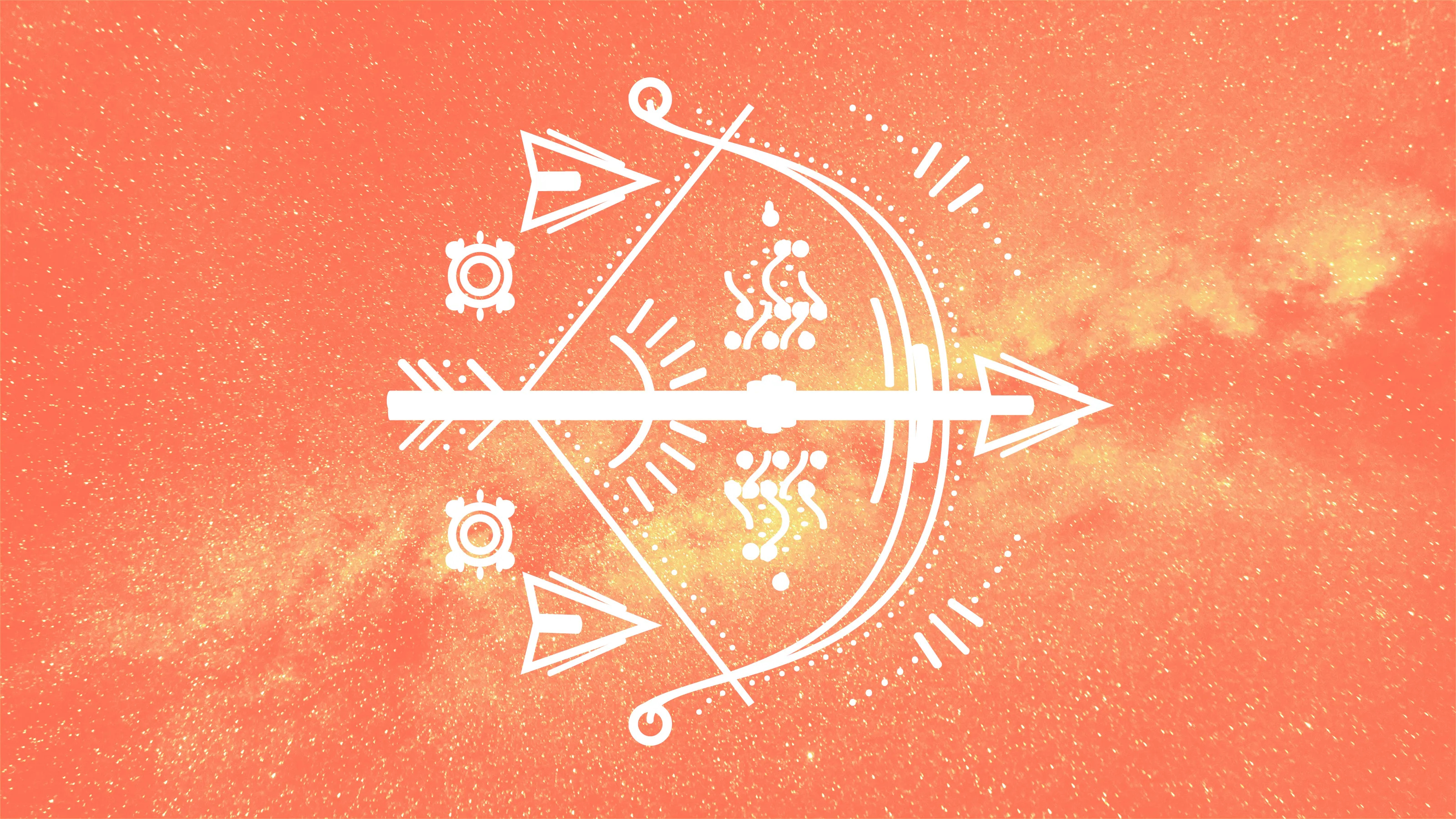 Sagittarius 2020, Horoscope, Predictions, Allure, 3200x1800 HD Desktop
