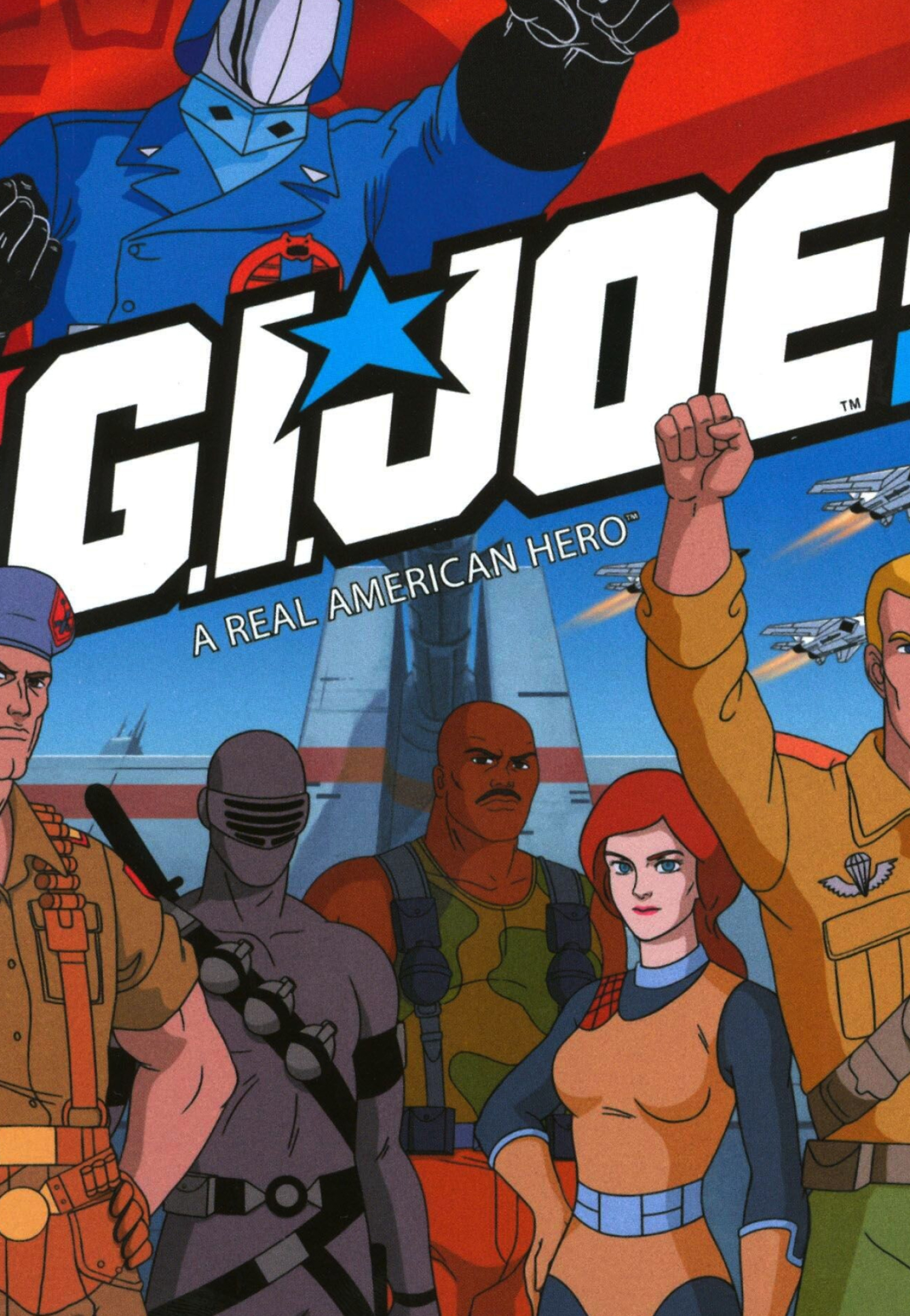 G.I. Joe, Real American Hero, Iconic characters, Memorable personalities, 1580x2290 HD Phone