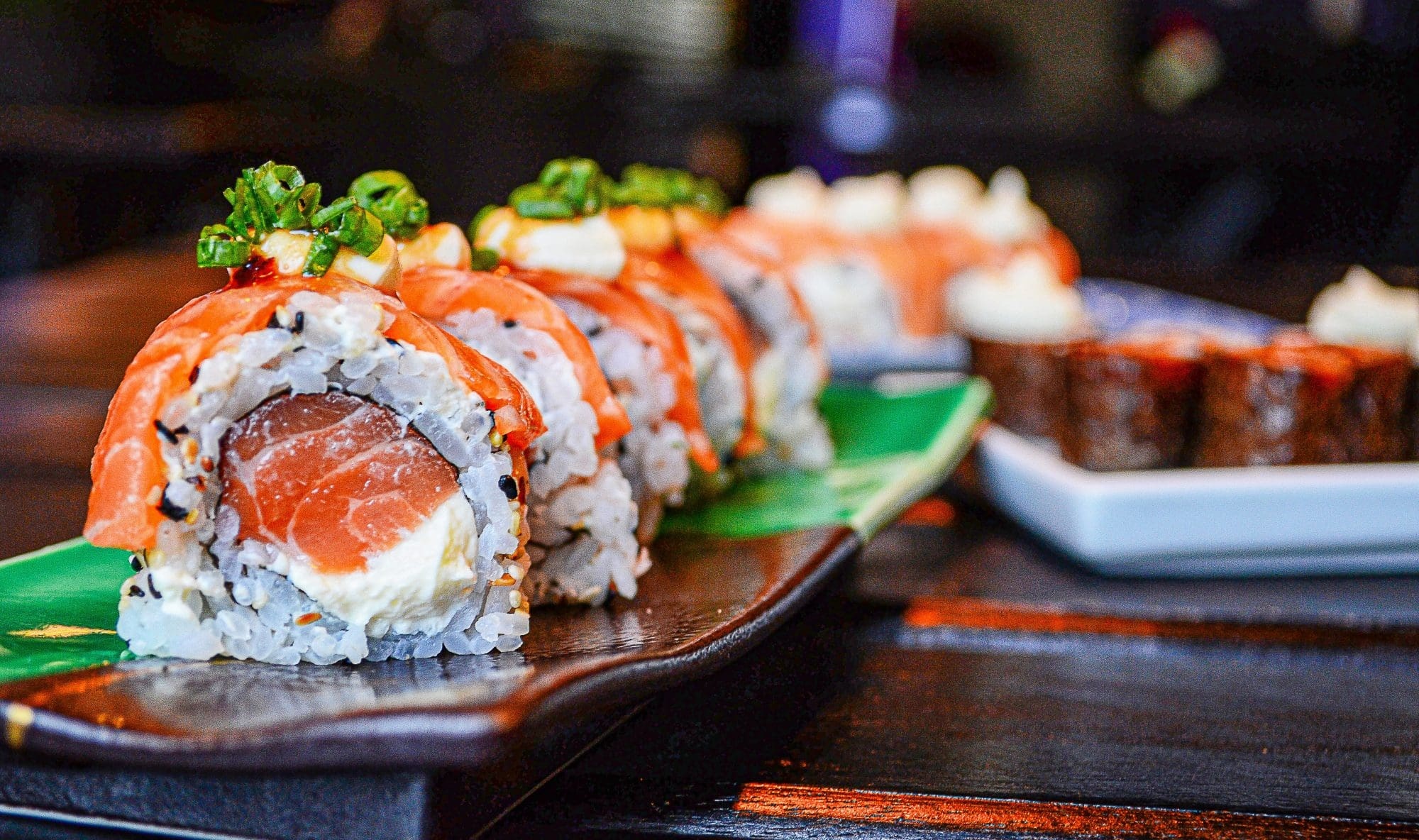 Sushi, Best sushi restaurants, Takeaway, Lieferando, 2000x1190 HD Desktop