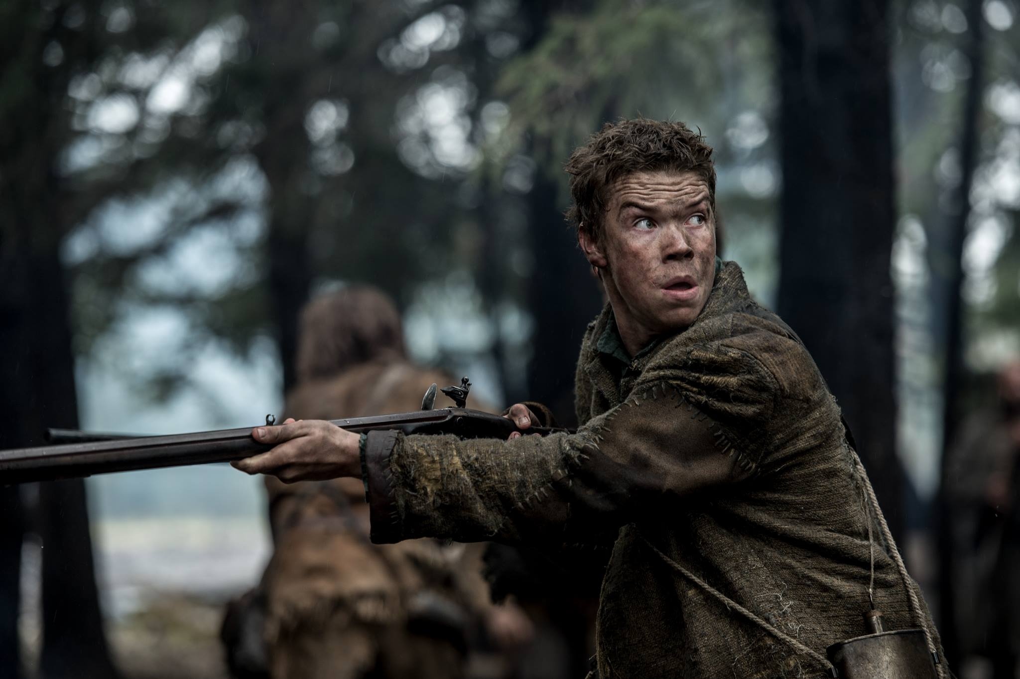 Will Poulter, The Revenant, HD wallpaper, Background image, 2050x1370 HD Desktop