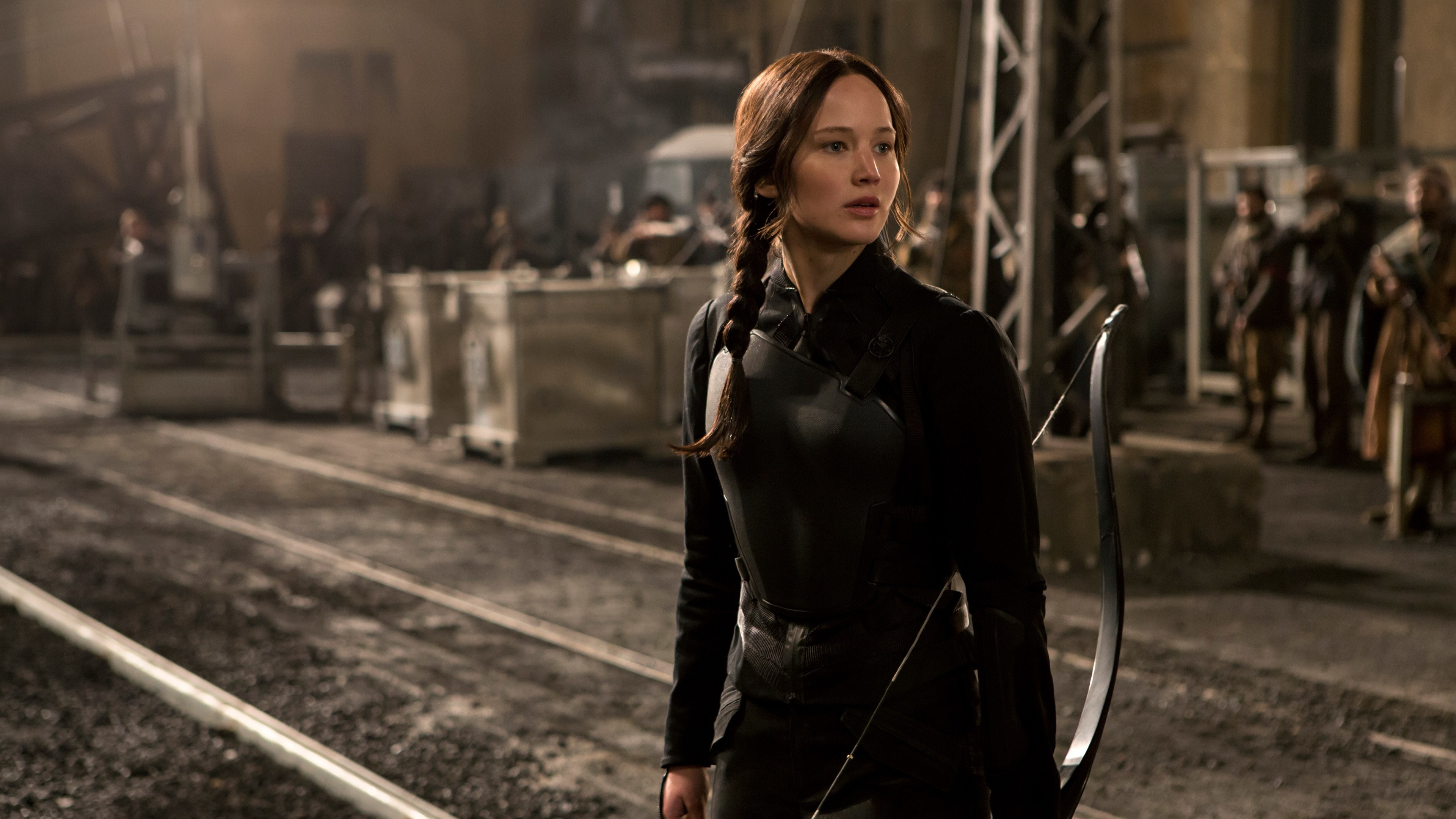 Mockingjay Part 2, 4K Ultra HD wallpaper, High quality, Epic, 3840x2160 4K Desktop