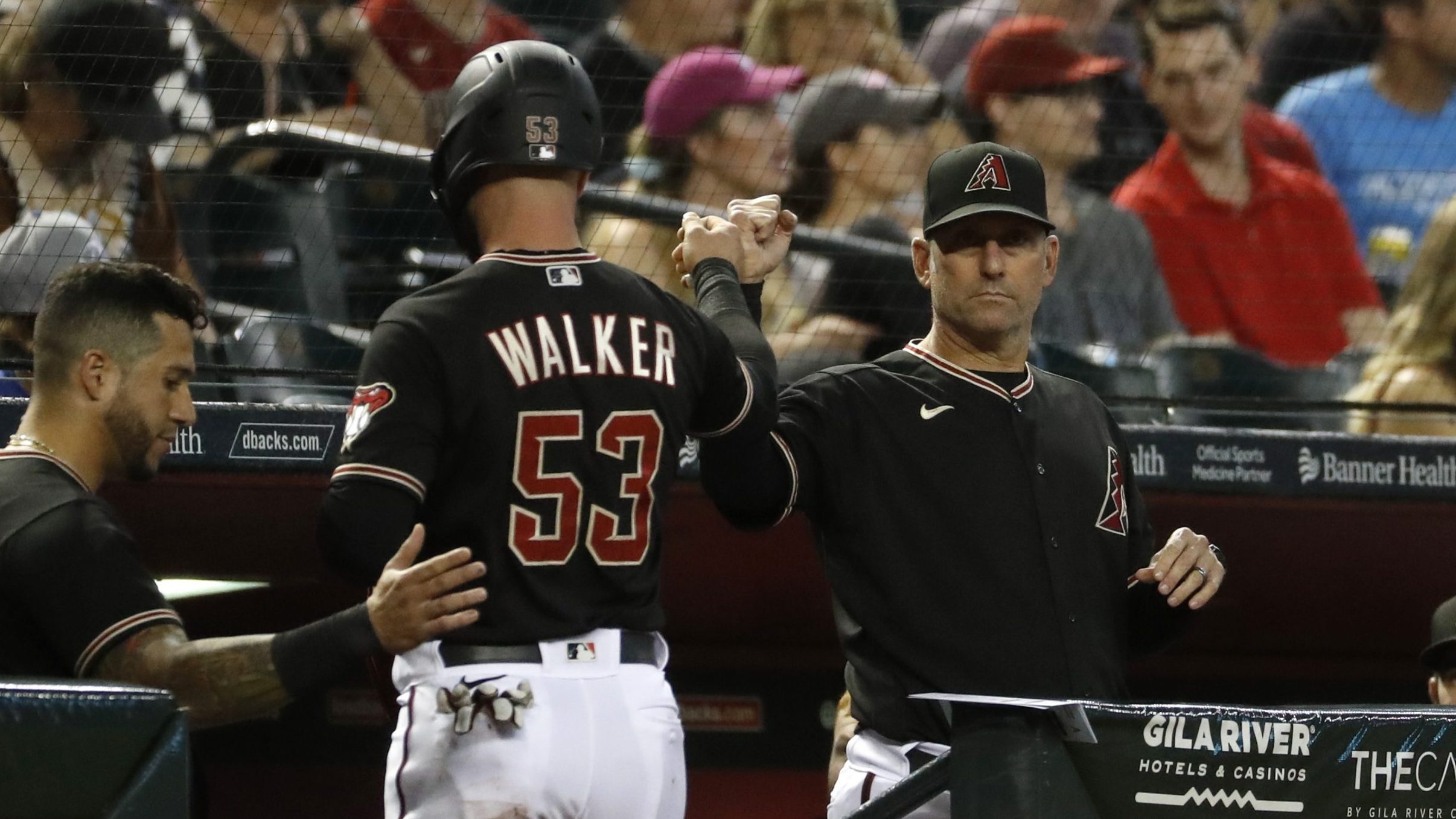 Arizona Diamondbacks, Batting practice, Prep work, 2420x1360 HD Desktop