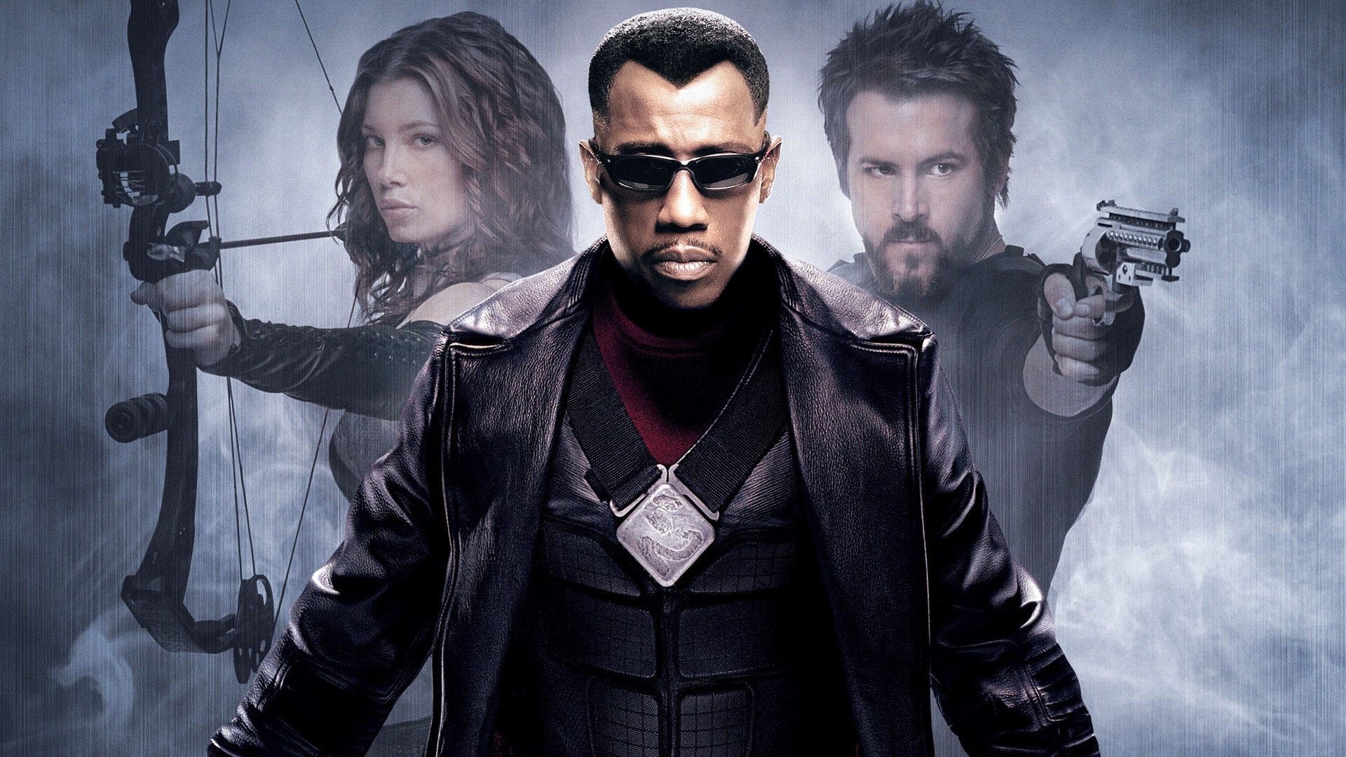 Blade, Dark superhero, Movie wallpapers, Bold backgrounds, 1920x1080 Full HD Desktop