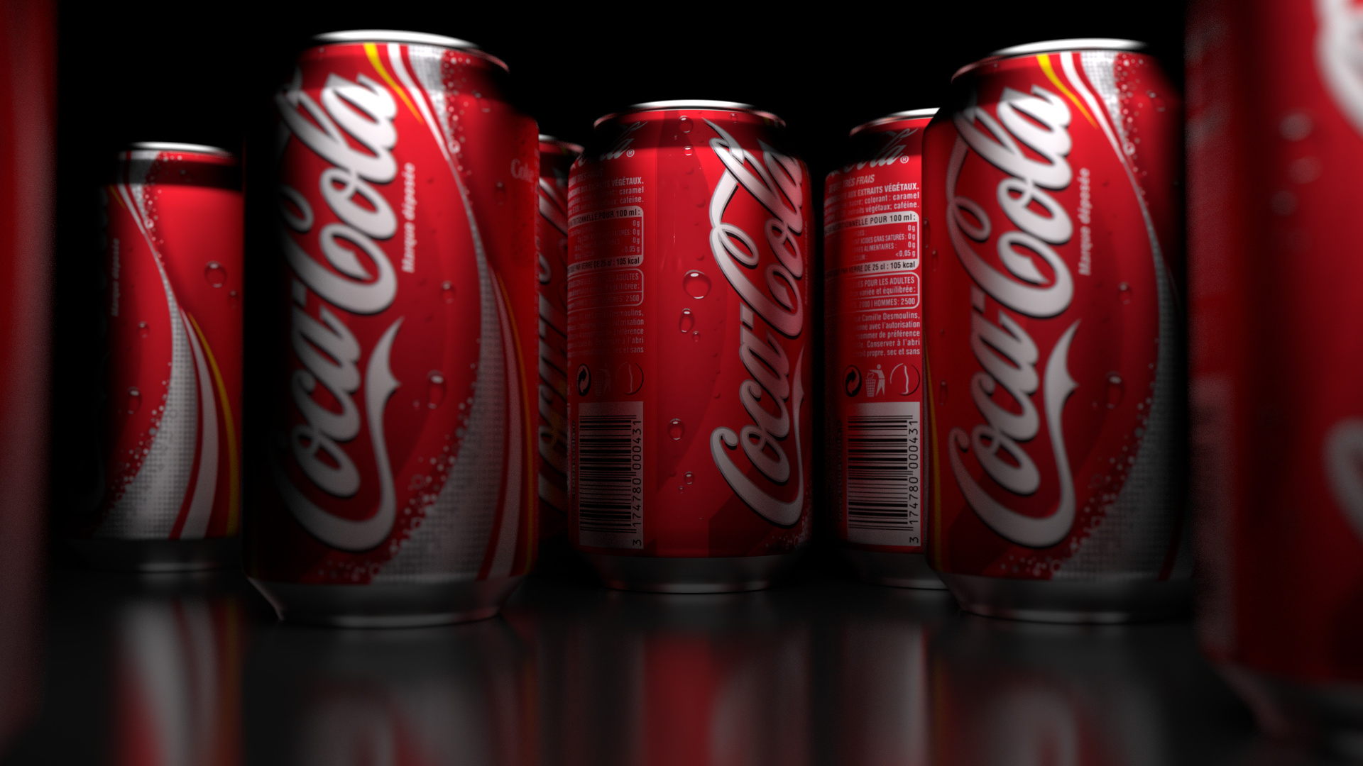 Coca Cola, Refreshing wallpaper, Soda for desktop, Coca Cola live, 1920x1080 Full HD Desktop