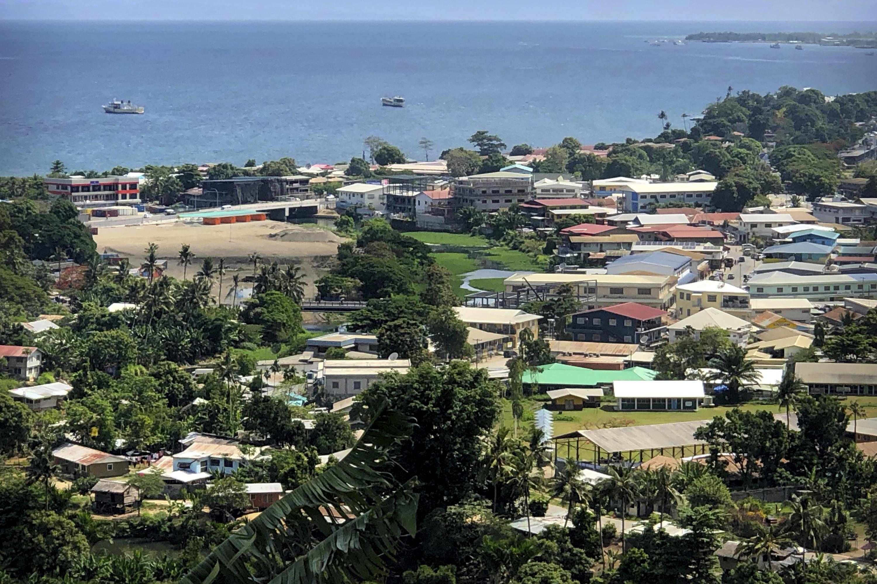 Honiara, Solomon Islands, Virus outbreak, Growing concern, 3000x2000 HD Desktop