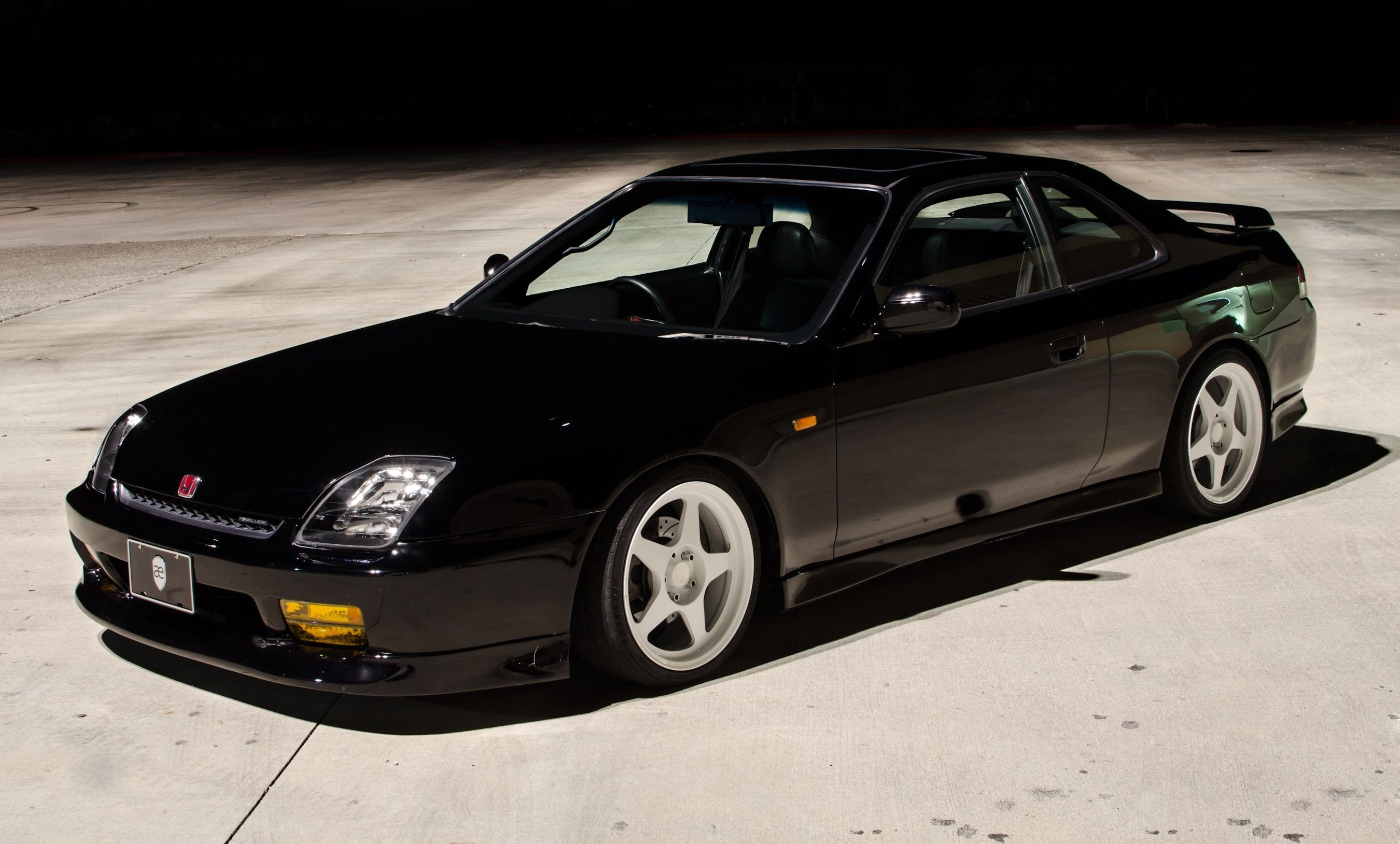 Slik Forged Wheels, Honda Prelude Wallpaper, 2700x1630 HD Desktop