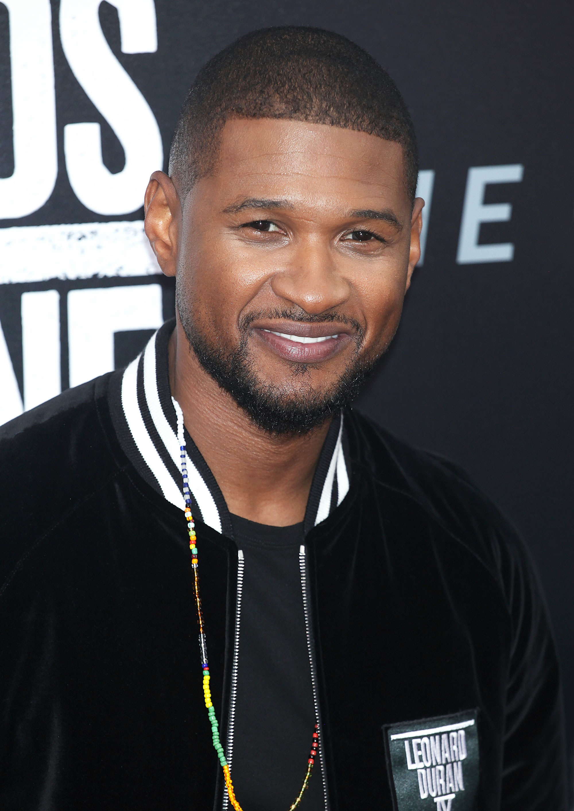 Usher, Children, Covid 19 quarantine, Dad's hair, 2000x2830 HD Phone