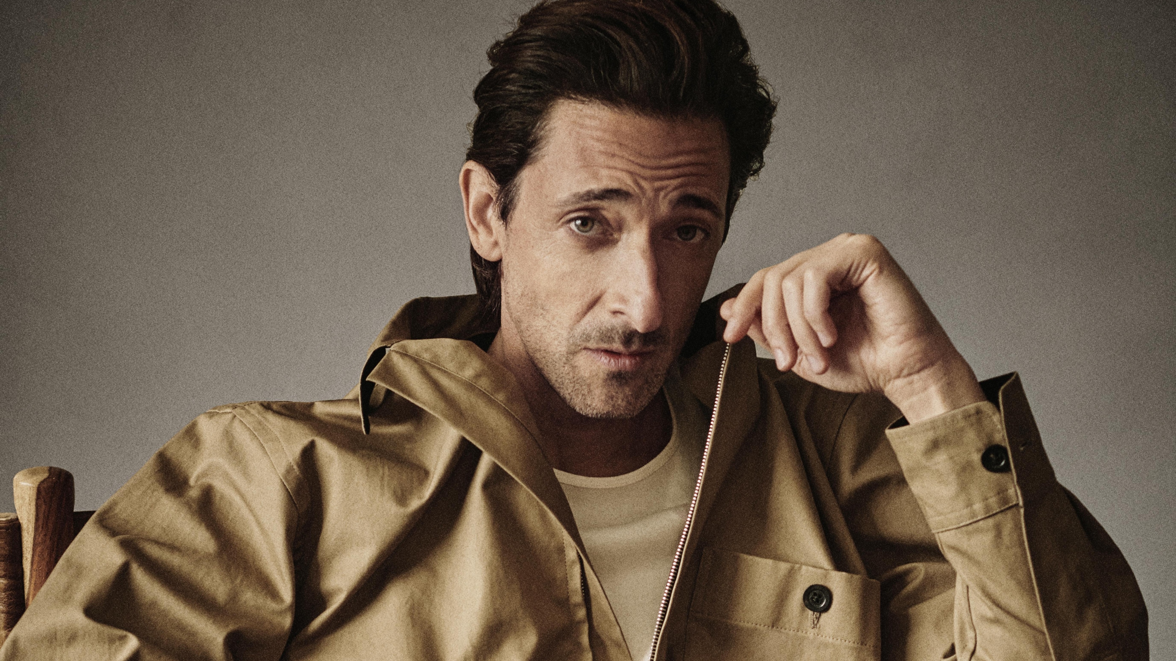 Adrien Brody, Wallpaper, 44358815, Fanpop, 3840x2160 4K Desktop