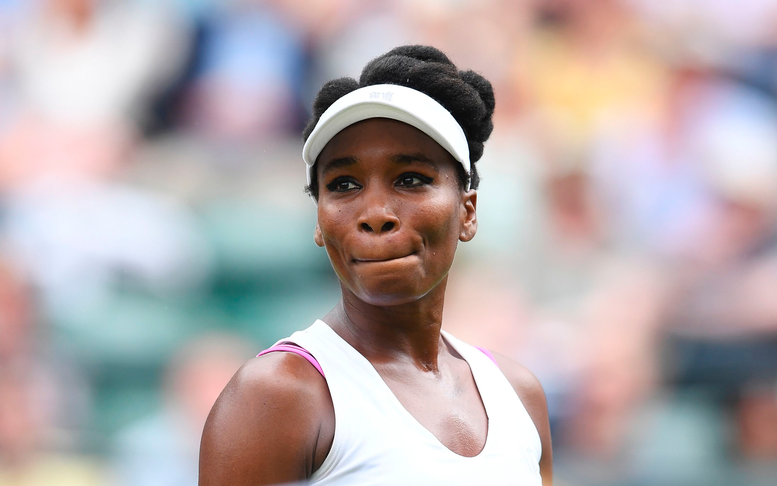 Wimbledon 2017, Venus Williams Wallpaper, 2560x1600 HD Desktop