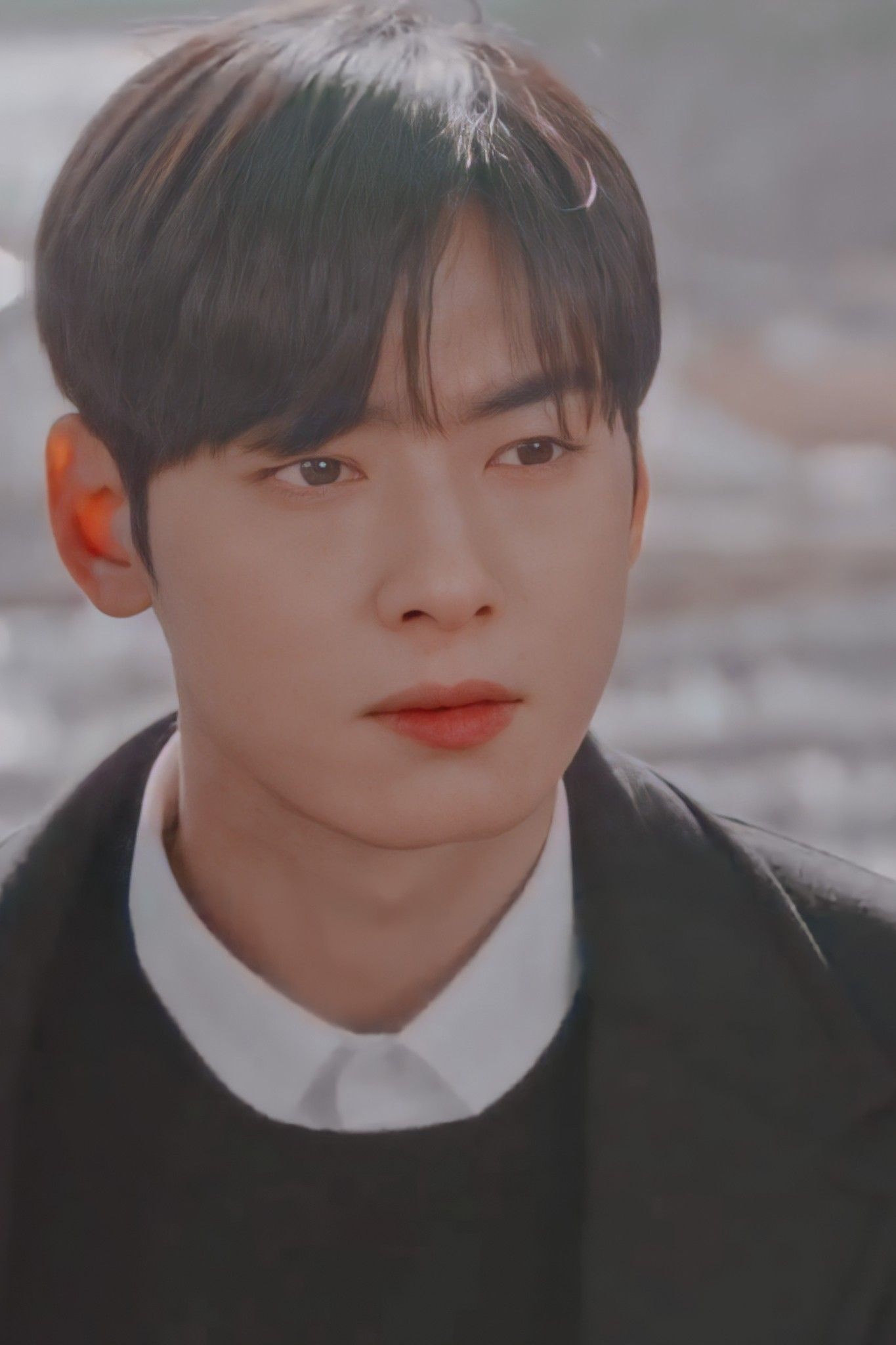 Fantasy romance, Pop, Cha Eun-woo, K-pop, 1370x2050 HD Phone