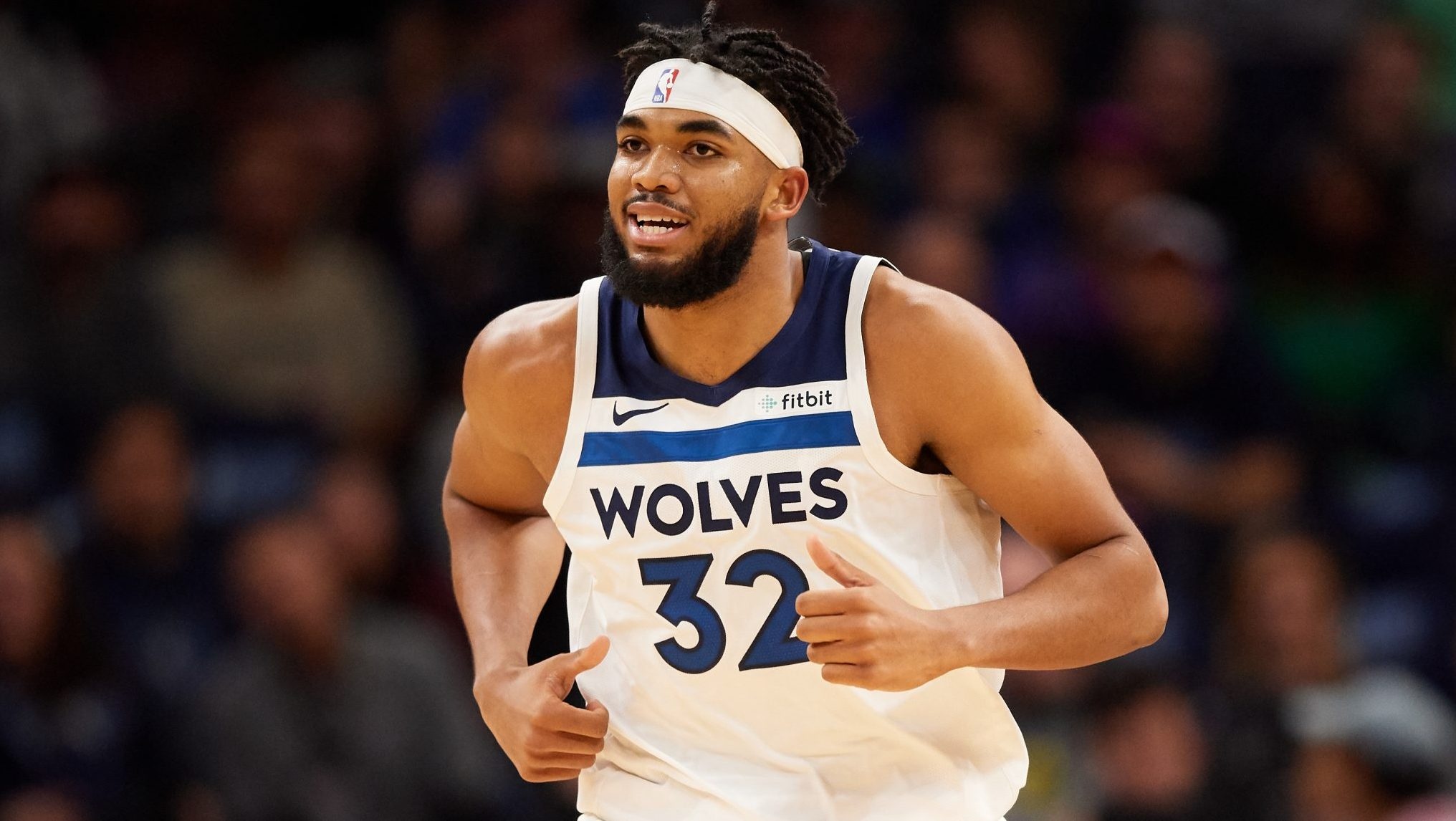 Karl-Anthony Towns, New York Knicks, Trade target, T-wolves star, 2040x1150 HD Desktop