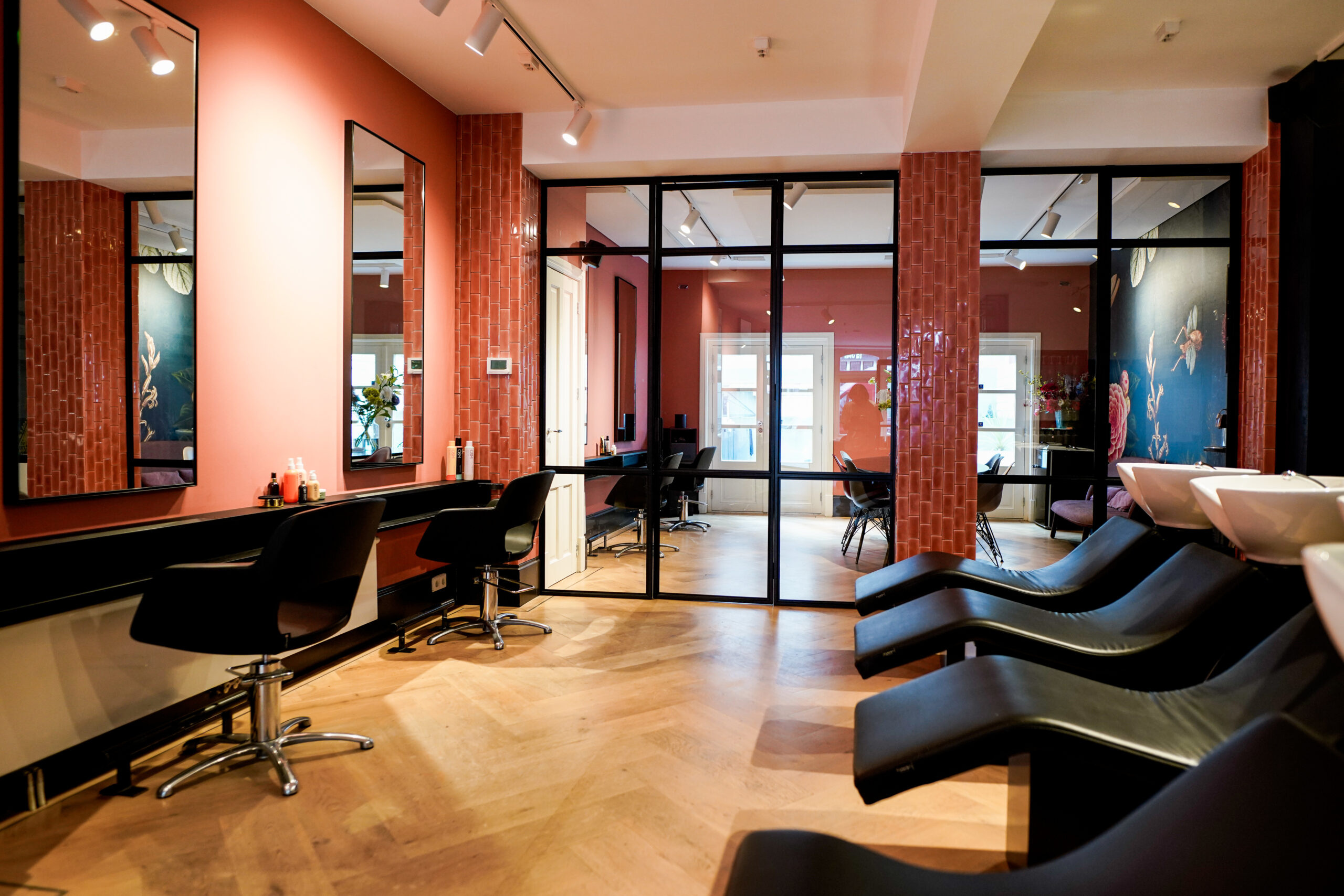 Salon in Amsterdam, Hair Salon Wallpaper, 2560x1710 HD Desktop