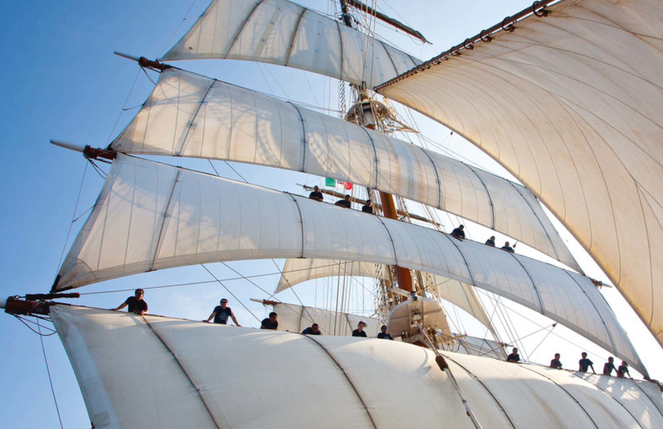 Sea Cloud windjammer, Dream vacations, Sailing adventures, Luxury travel, 2560x1660 HD Desktop