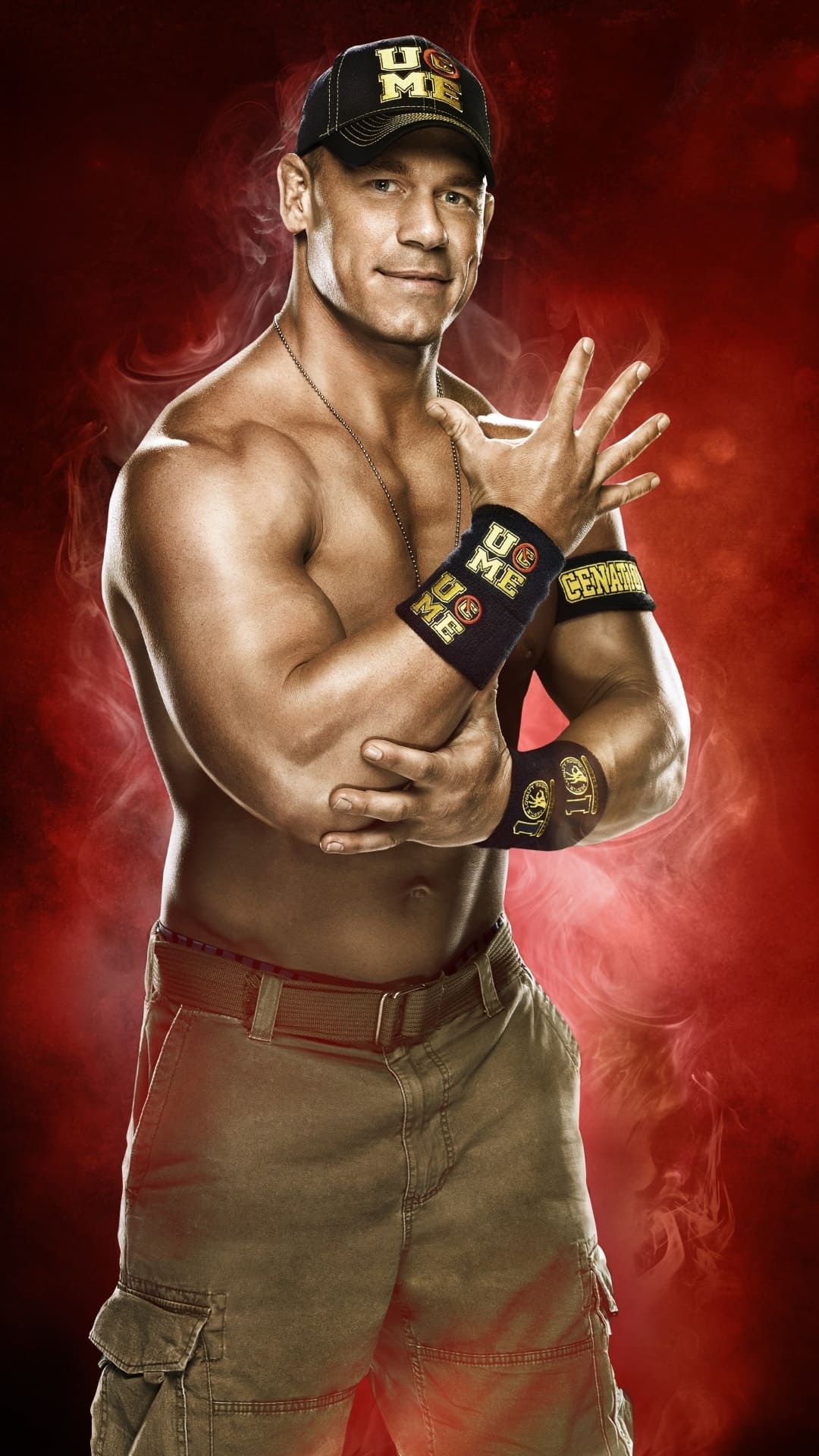 John Cena, Top Quality, Download, Wallpapers, 1080x1920 Full HD Phone