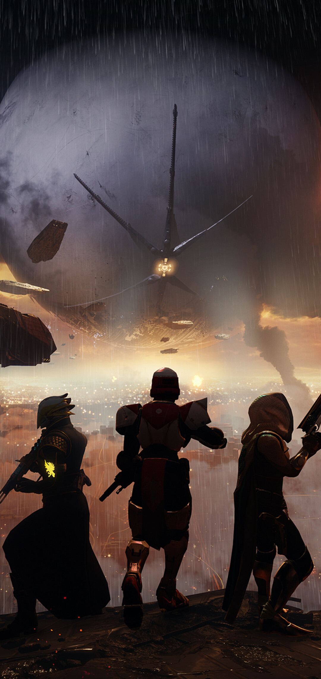 Destiny game, One Plus 6, Huawei P20, Honor View 10, 1080x2280 HD Phone