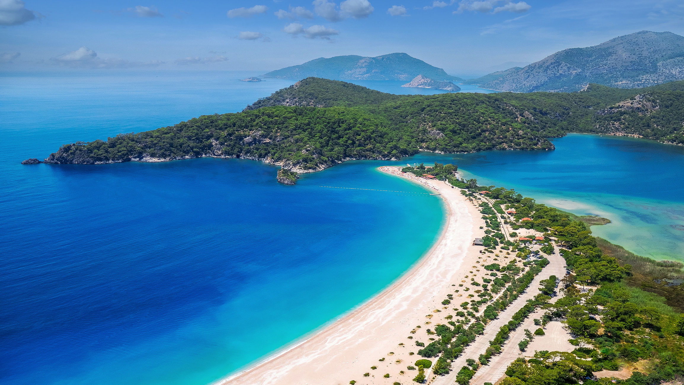 Oludeniz, Get 100 off, Easyjet holidays, Summer, 2310x1300 HD Desktop