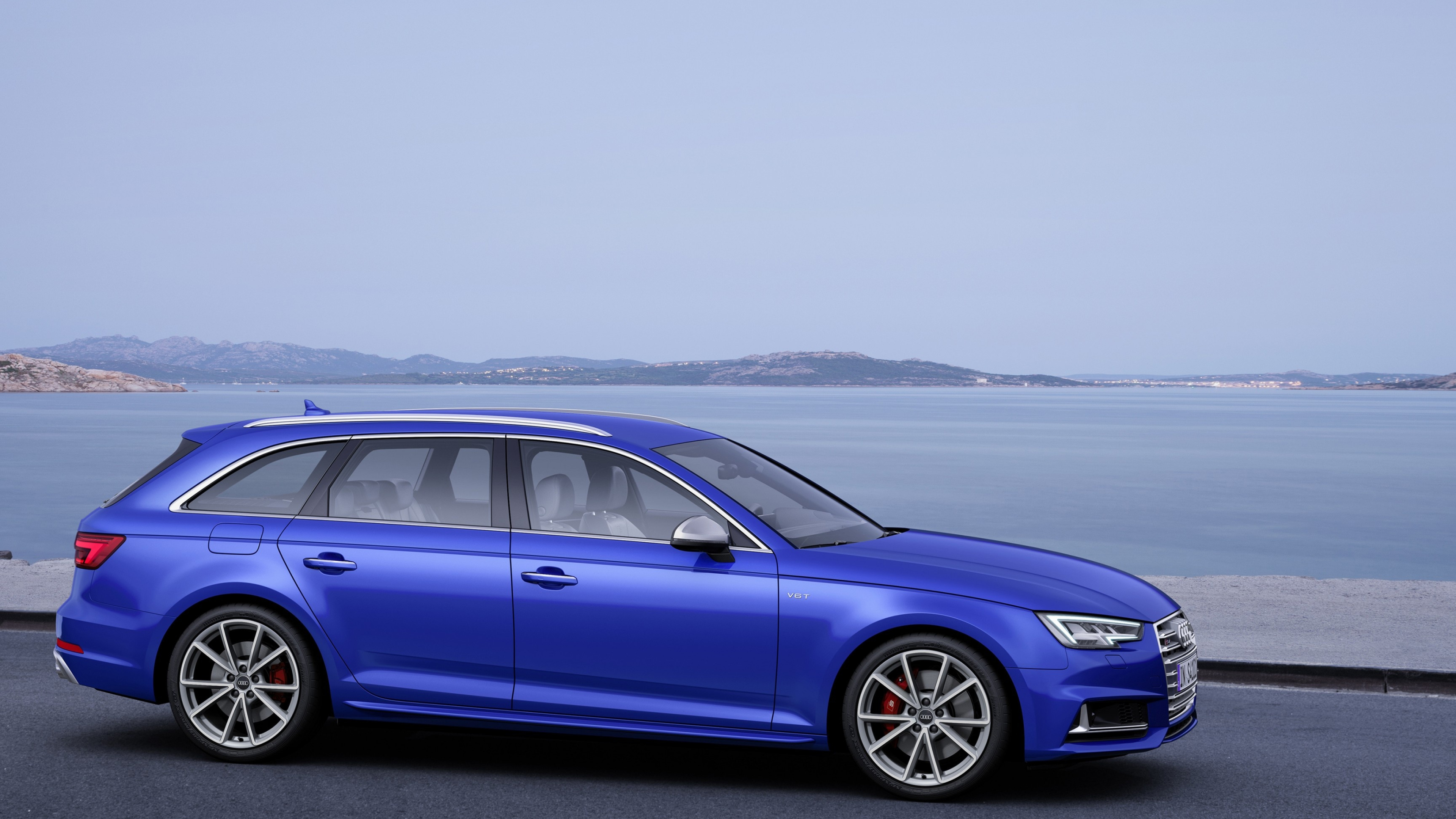 B9 Avant, Audi S4 Wallpaper, 3840x2160 4K Desktop