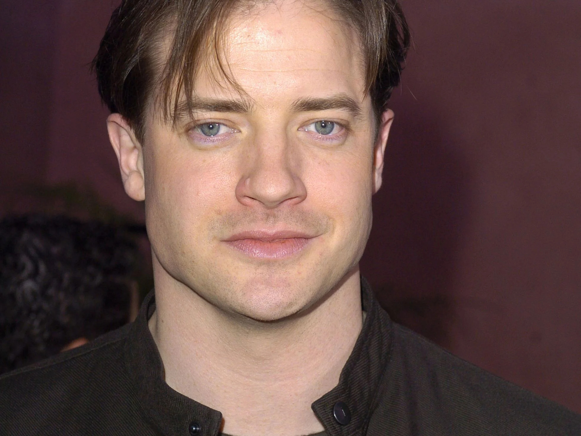 Brendan Fraser, Spectacular return, Cinema world, Bullfrag, 1960x1470 HD Desktop