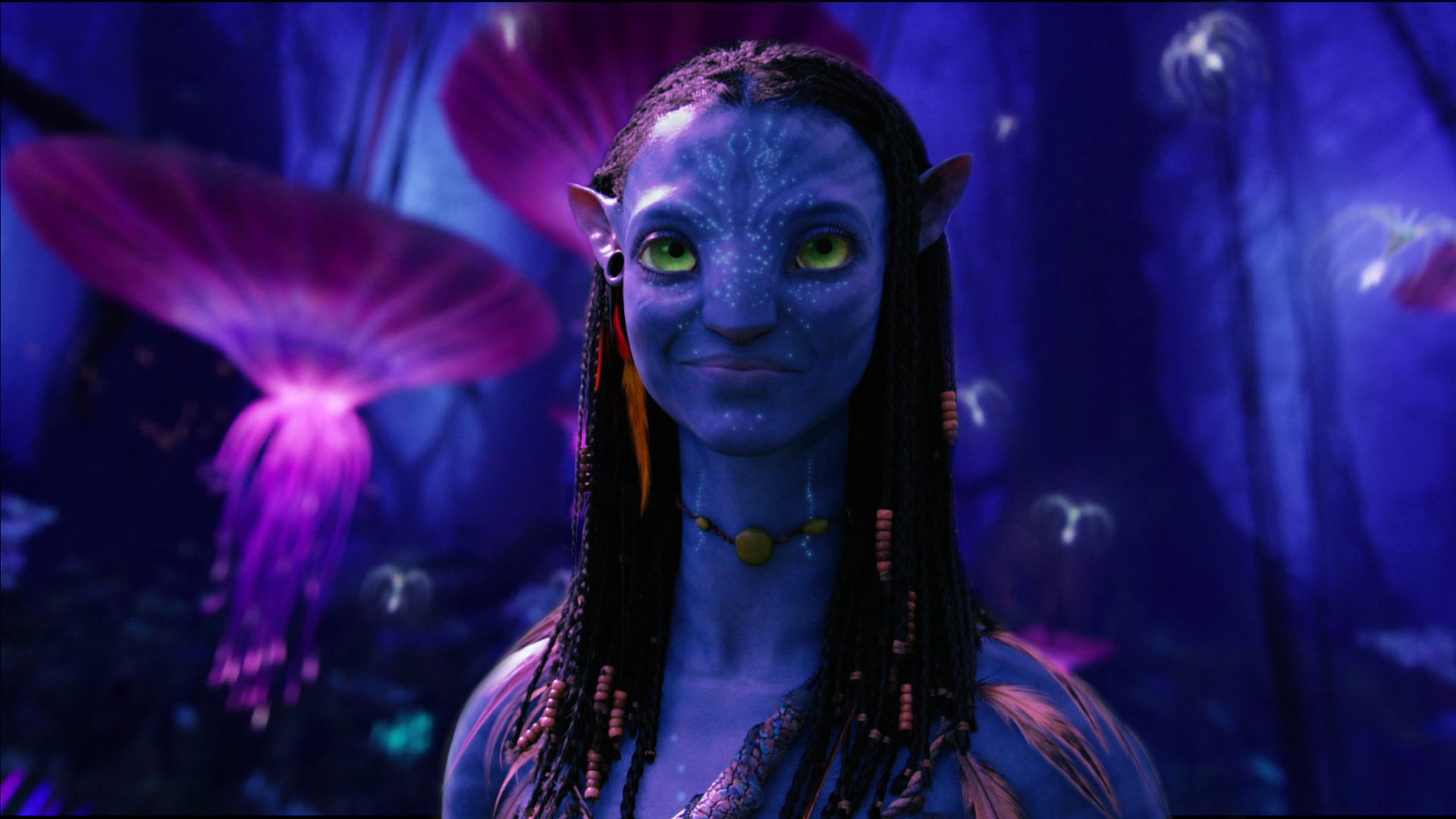 Neytiri, Avatar Neytiri, Top free backgrounds, 1920x1080 Full HD Desktop