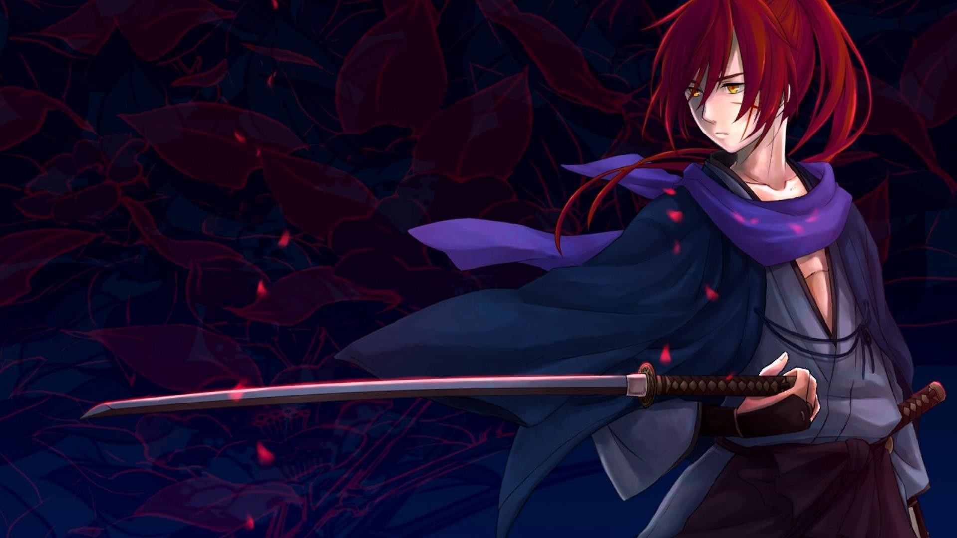 Kenshin, Striking wallpapers, 1920x1080 Full HD Desktop