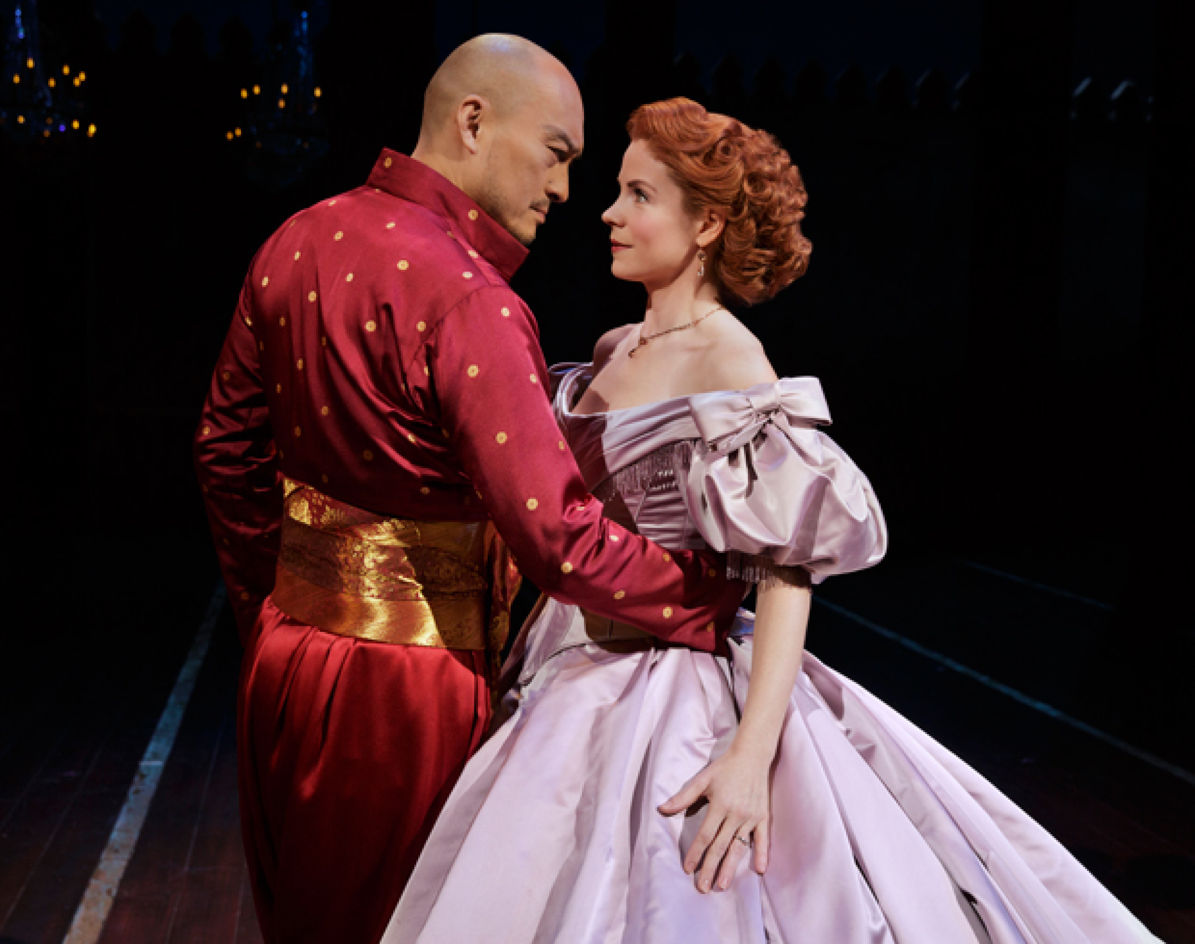 Ken Watanabe, Movies, The King and I, Remake, 2400x1900 HD Desktop