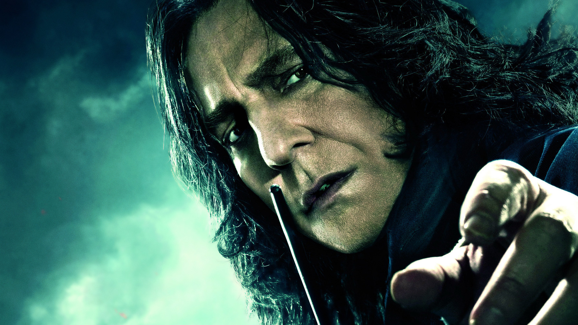 Alan Rickman, Severus Snape, Wallpaper, ID745479, 1920x1080 Full HD Desktop