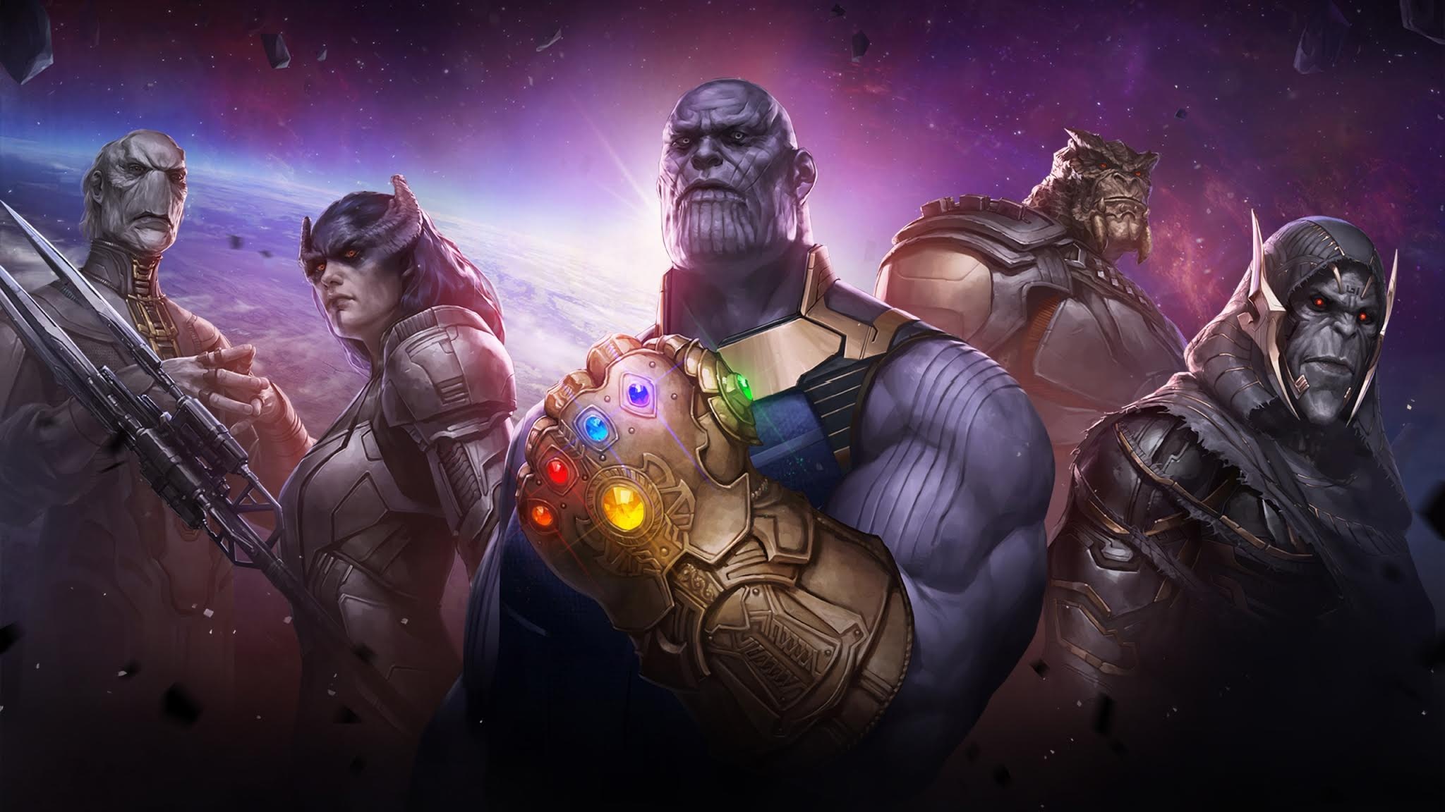 Top free, Thanos PC backgrounds, 2050x1160 HD Desktop