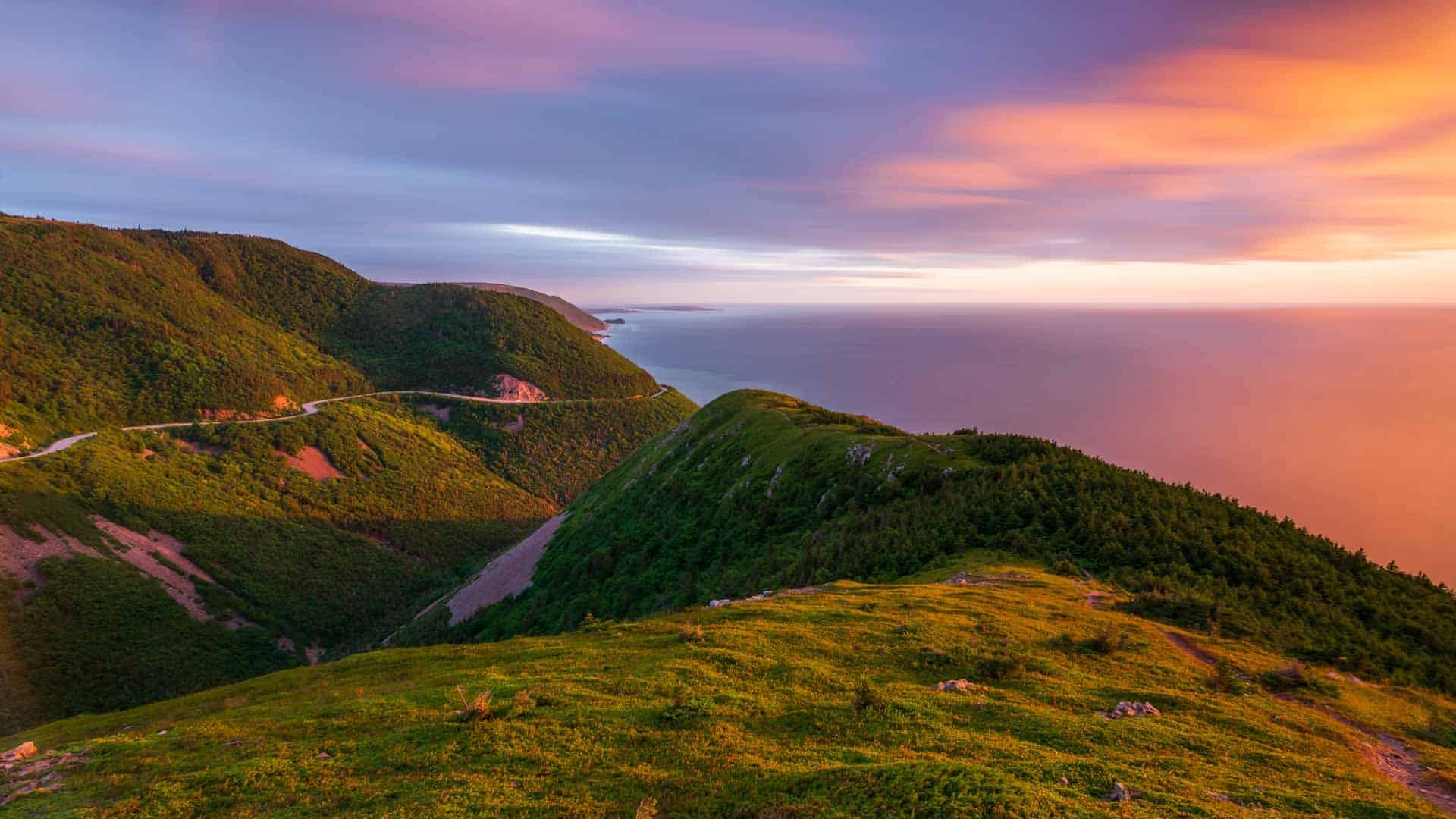 Cape Breton Island, Nova Scotia, Travel Guide, Ultimate, 1920x1080 Full HD Desktop