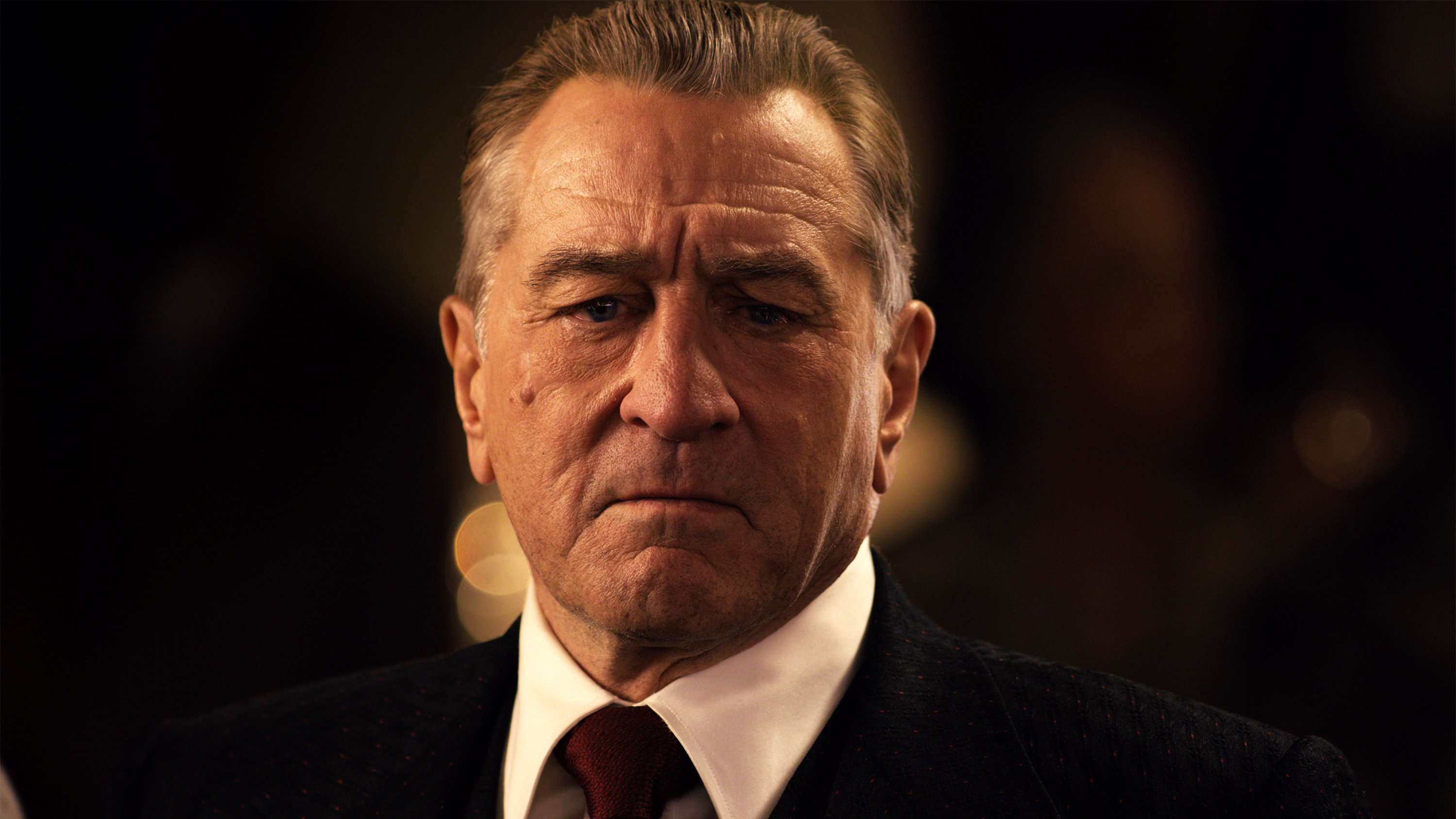 The Irishman, Critic review, Mafia movie analysis, Film review, 3000x1690 HD Desktop