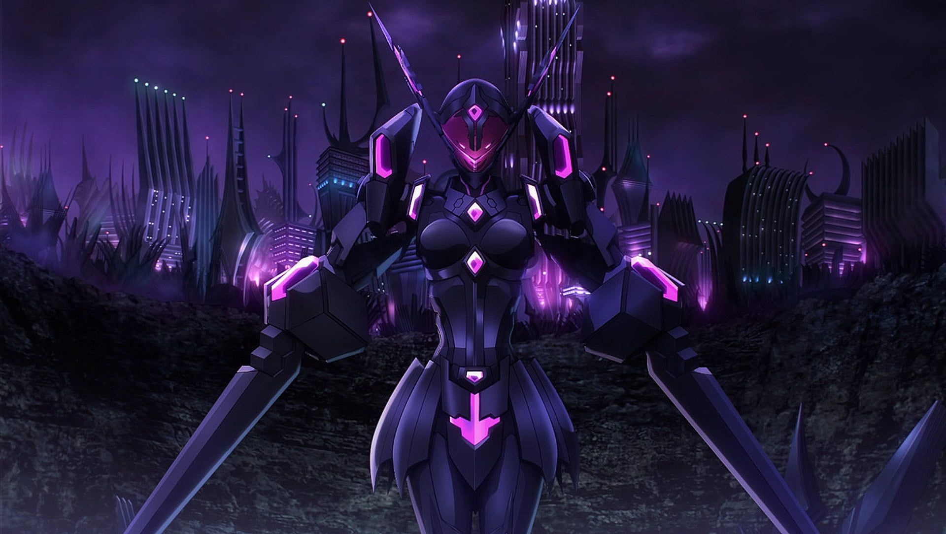 Accel World insights, Blog post, Anime overview, JMR1022 analysis, 1920x1090 HD Desktop